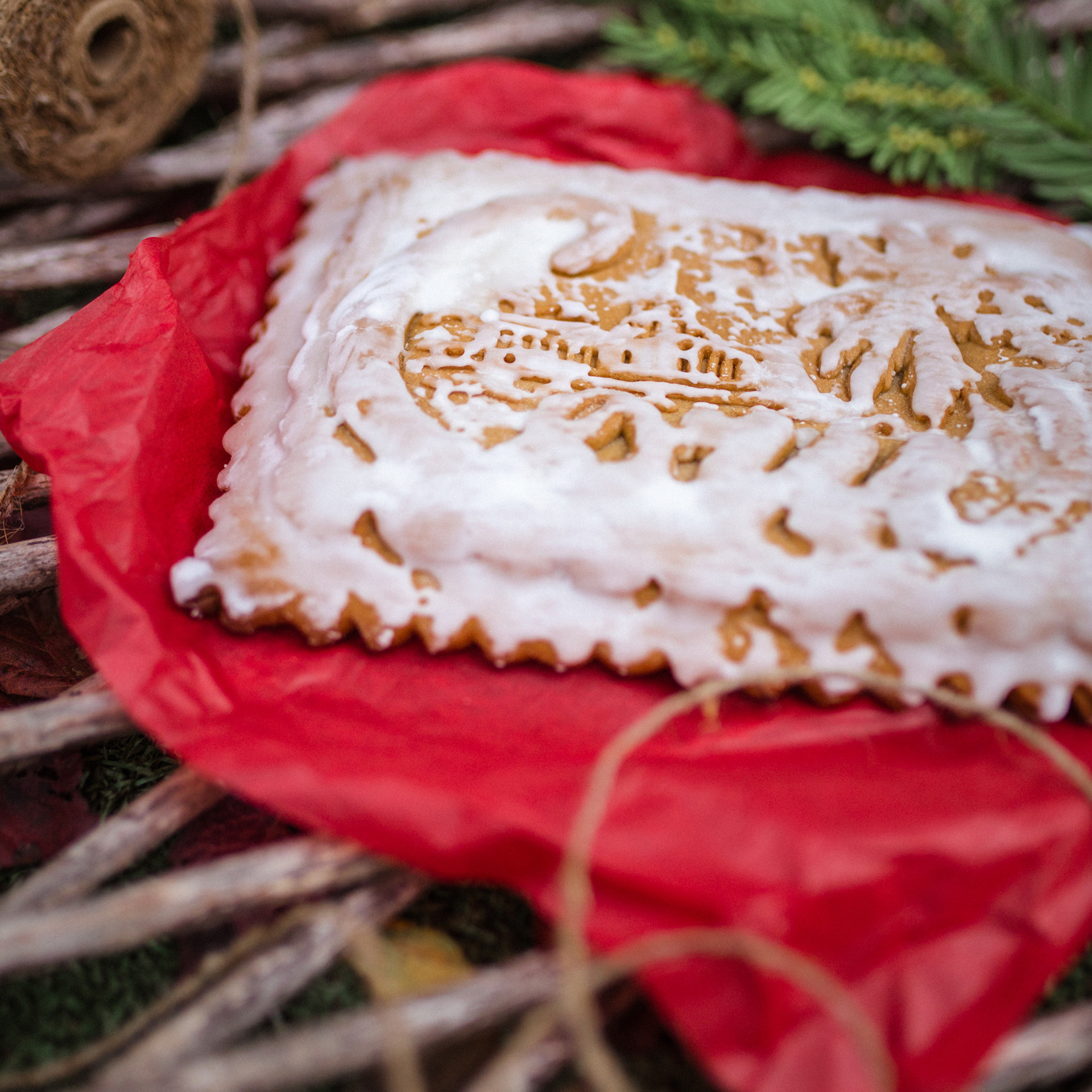 Пряничная жизнь. Фотограф Мария Сваридзе