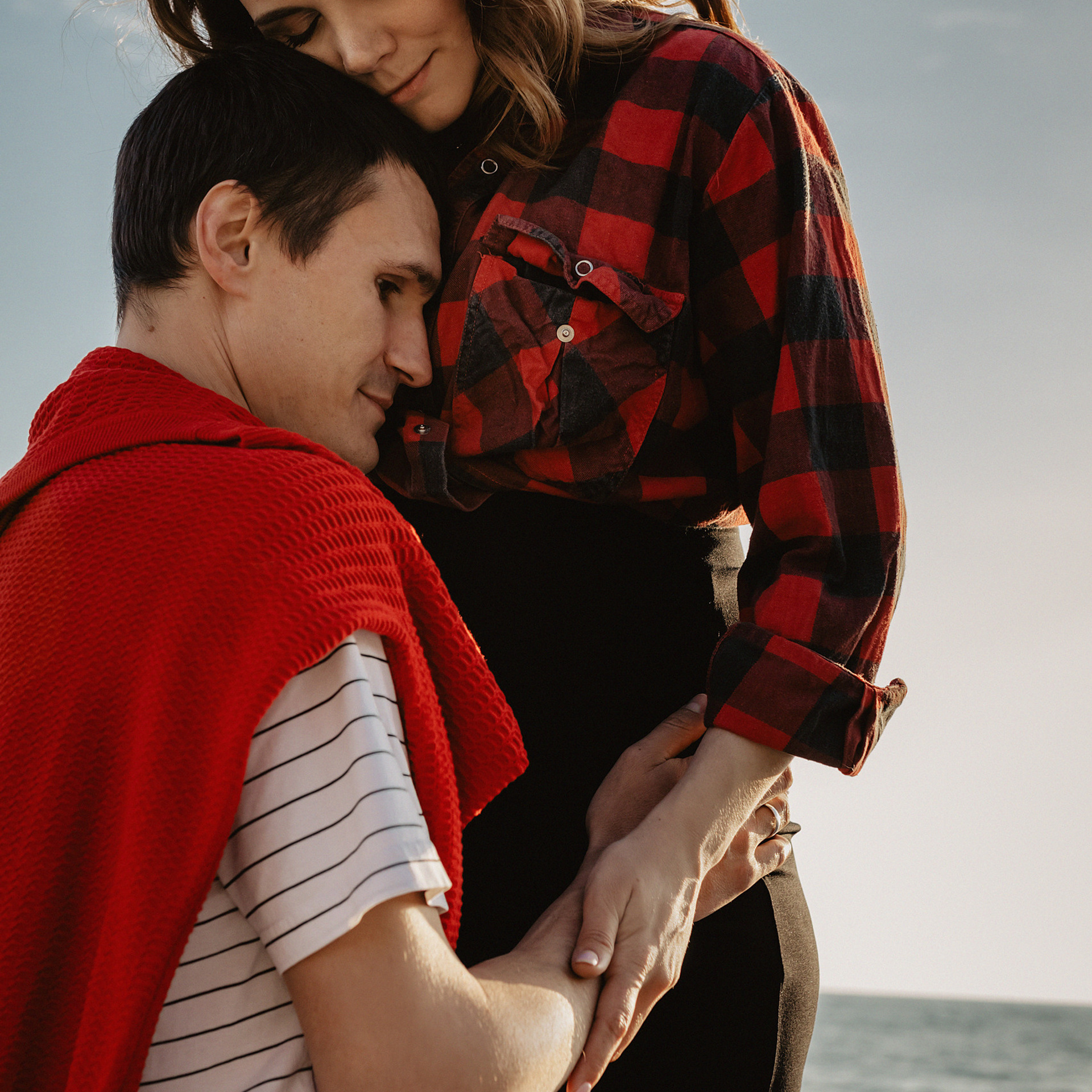 В ожидании Романа. Фотограф Мария Сваридзе