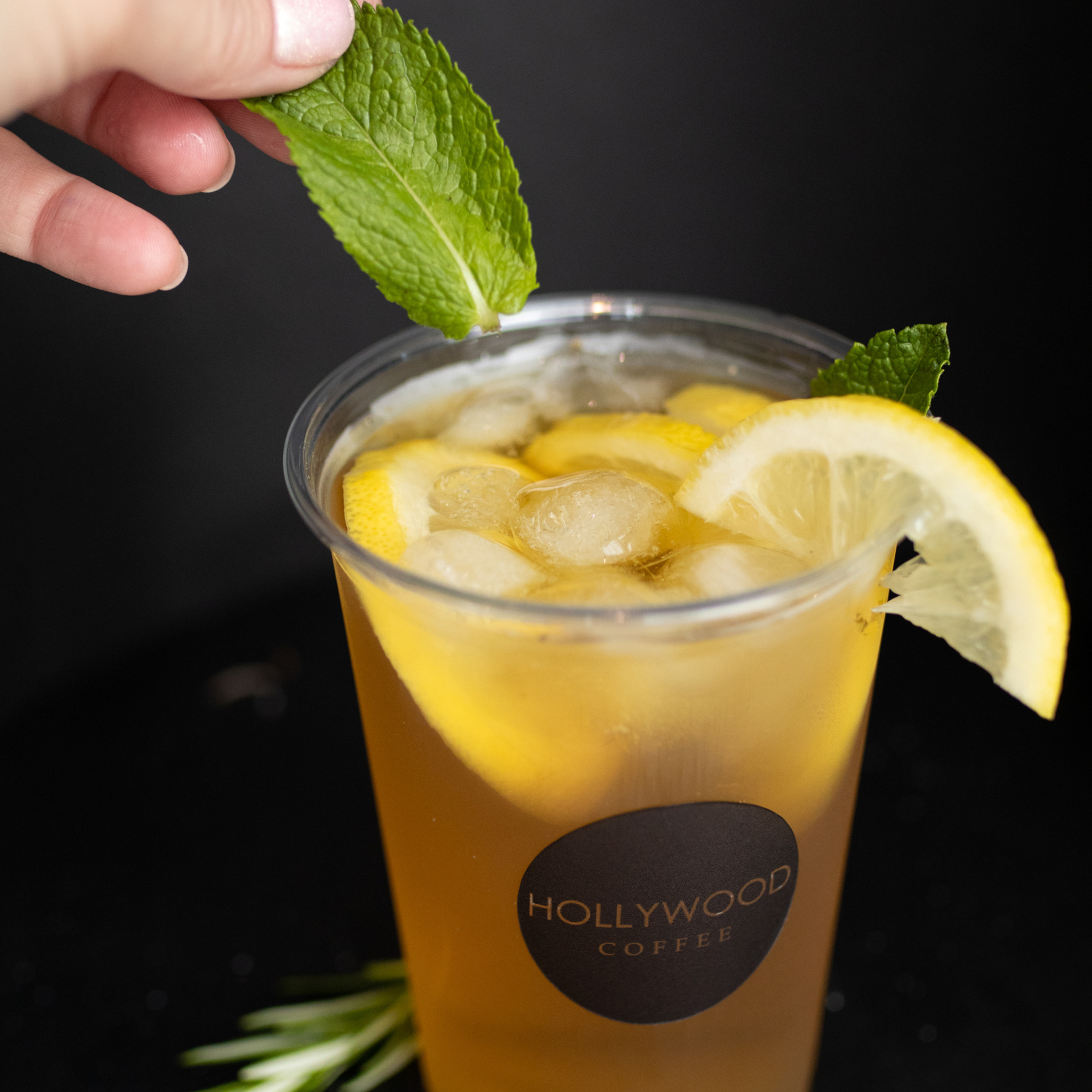 Hollywood.coffee. Фотограф Мария Сваридзе