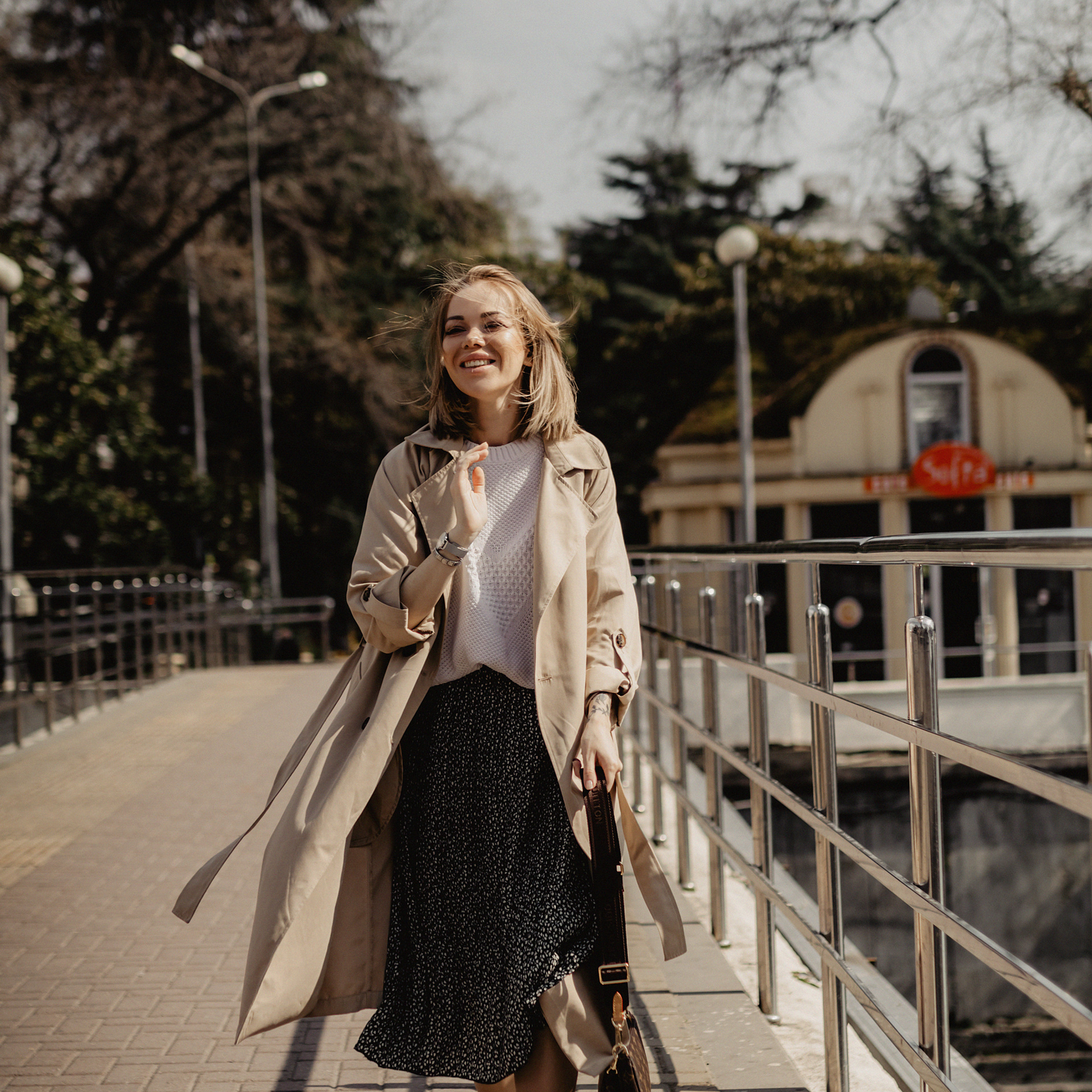 Юля. Фотограф Мария Сваридзе