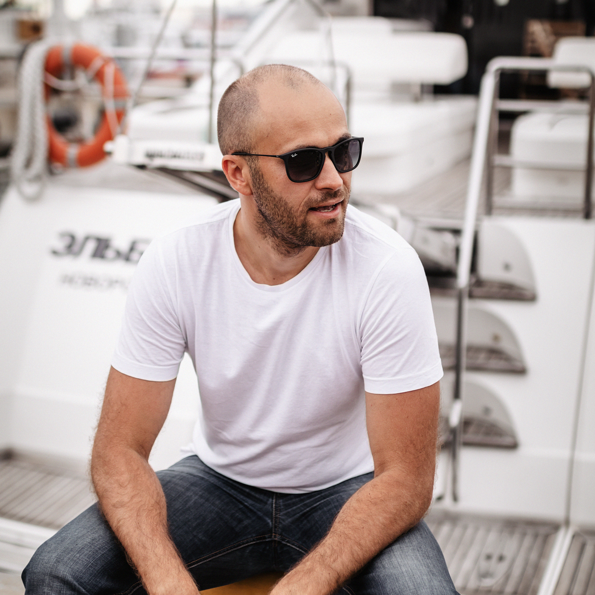 Алексей. Фотограф Мария Сваридзе