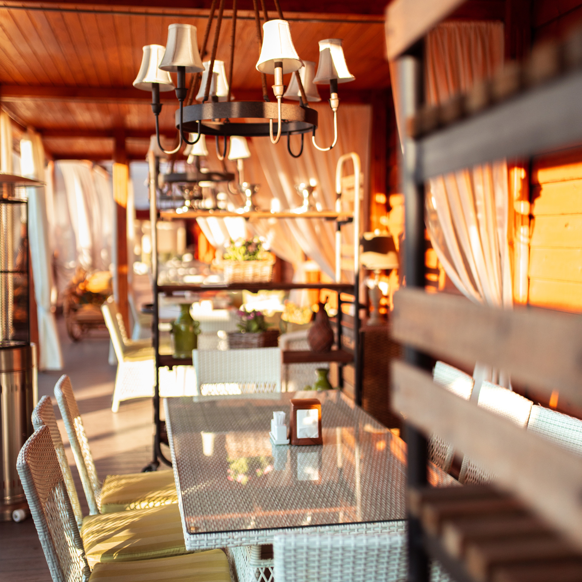 Чайхана Торне. Фотограф Мария Сваридзе