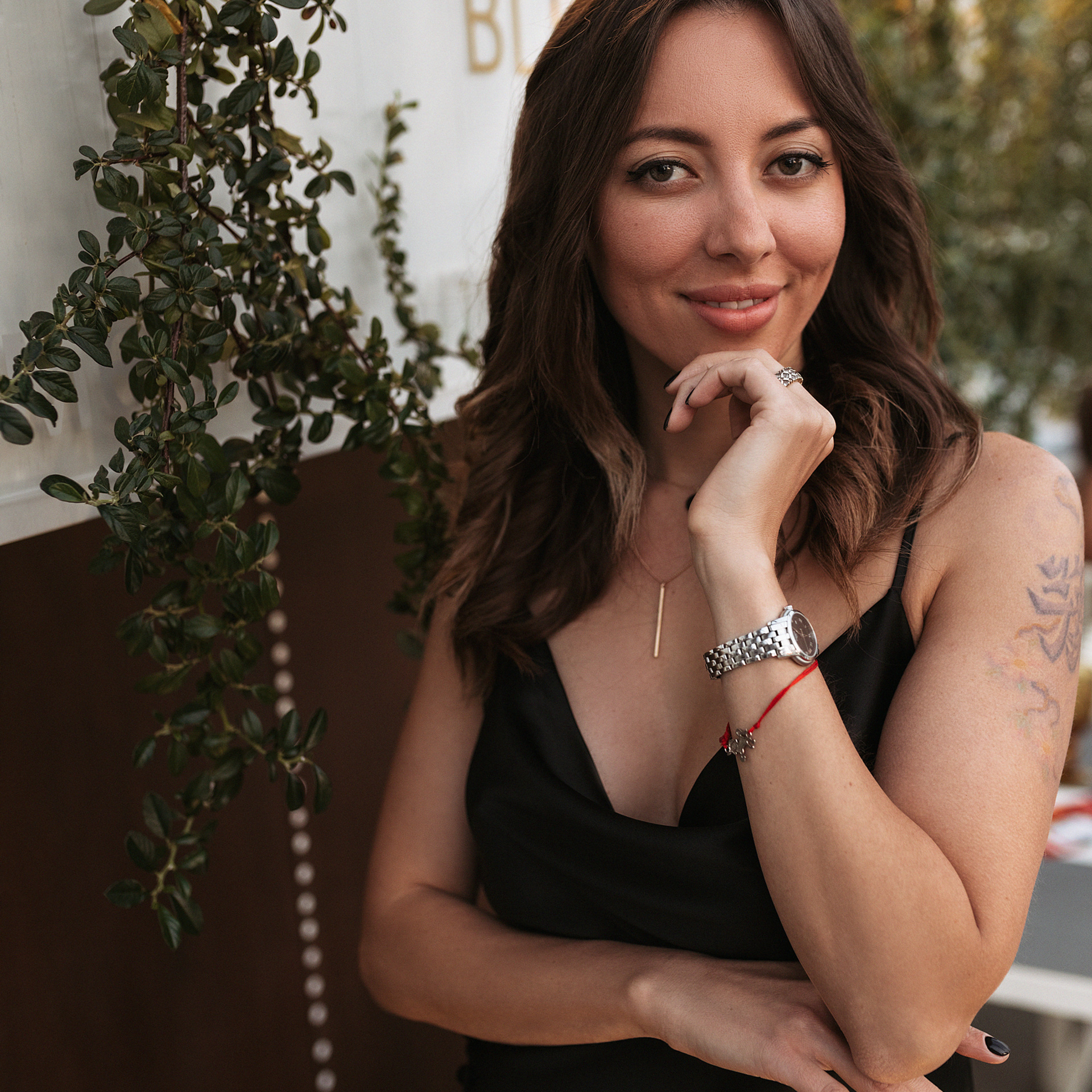 Иляна и её день. Фотограф Мария Сваридзе