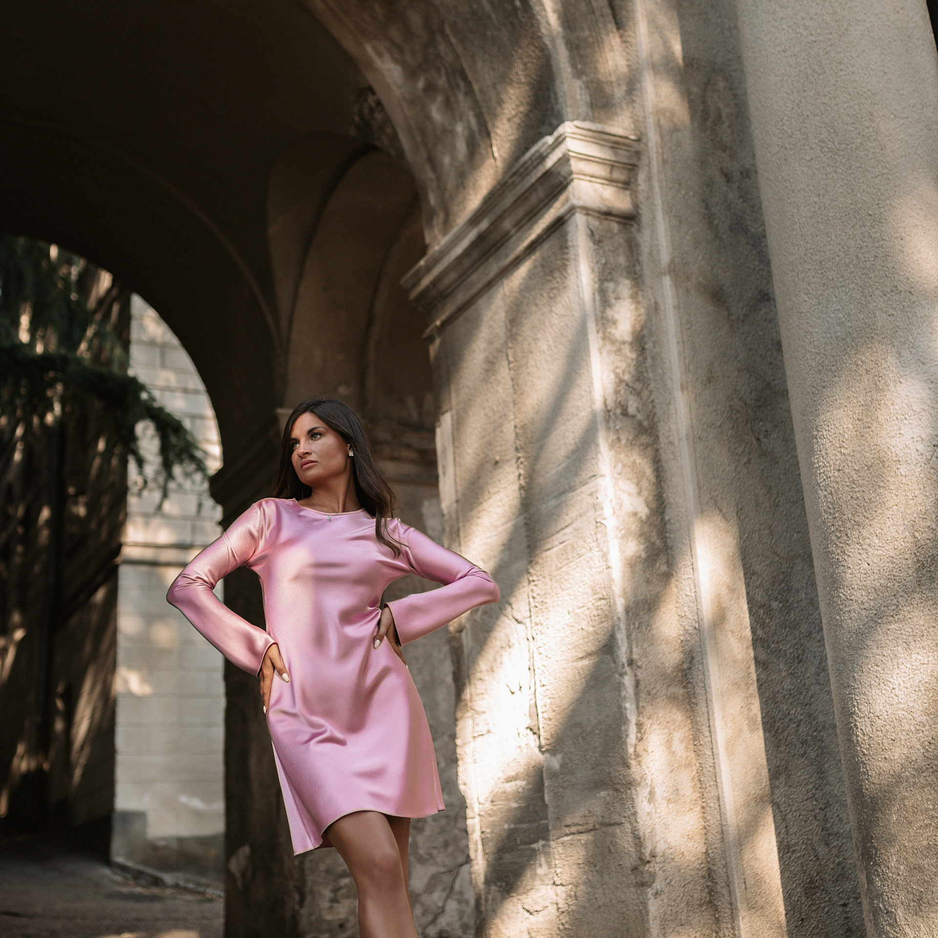 Аня. Фотограф Мария Сваридзе