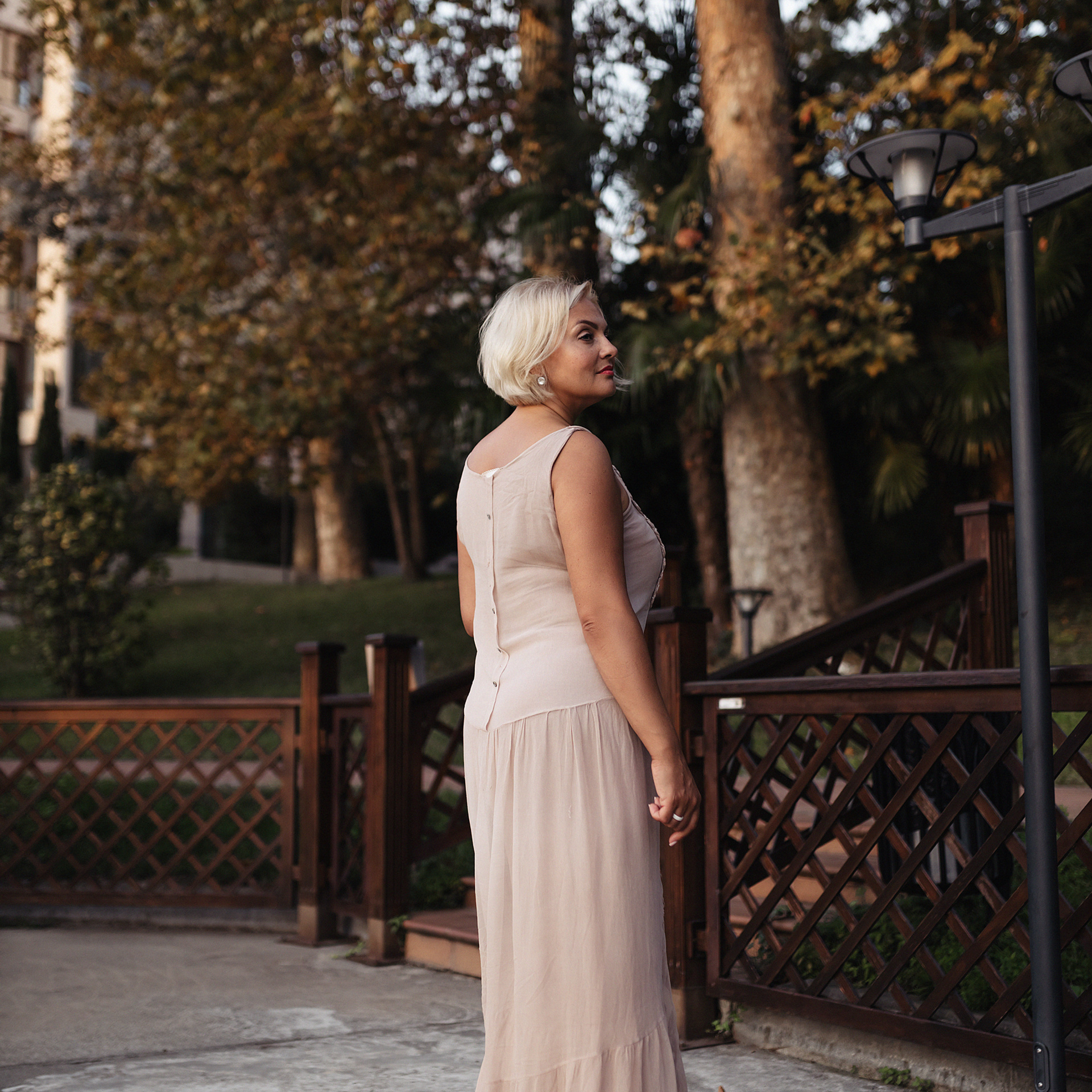 Марина. Фотограф Мария Сваридзе