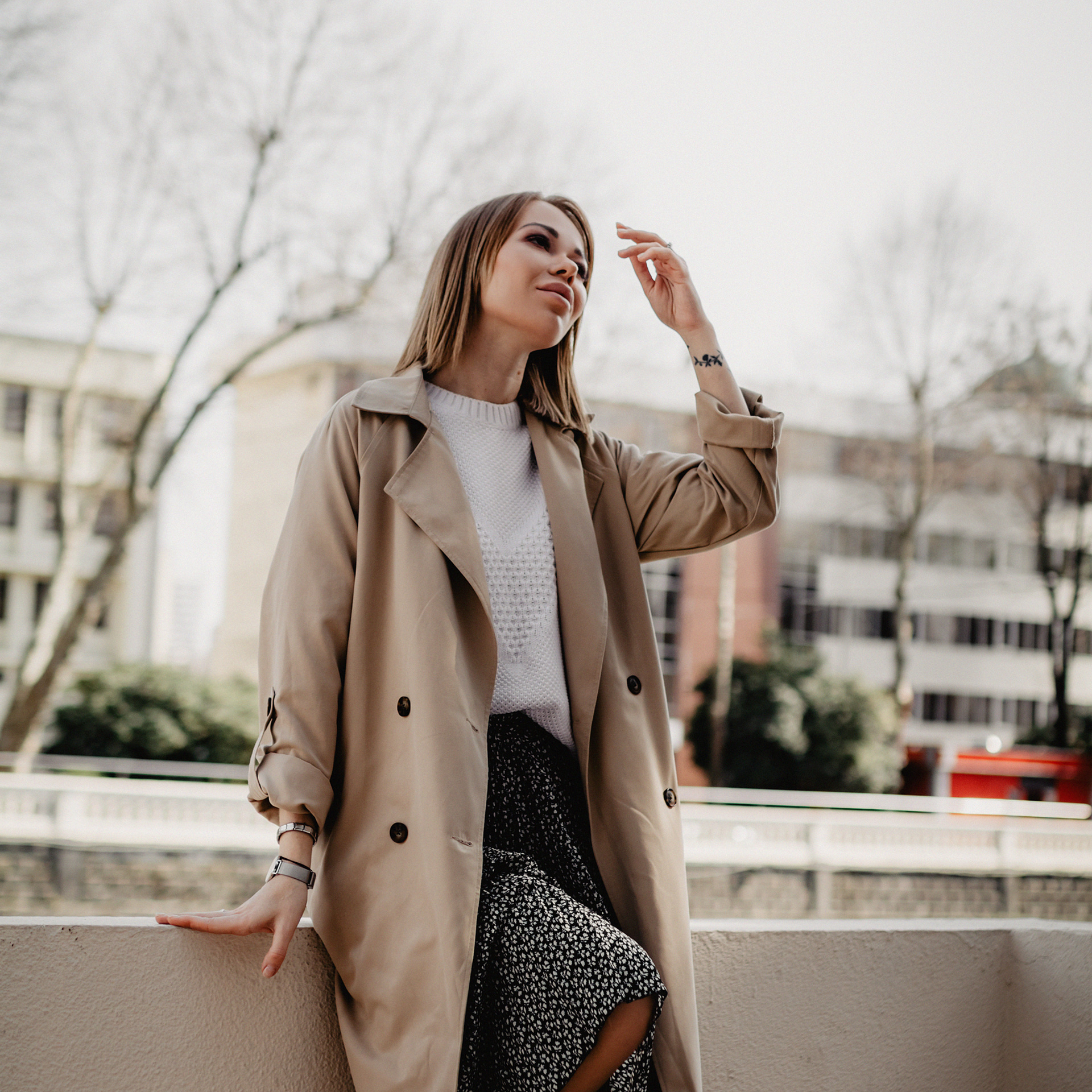 Юля. Фотограф Мария Сваридзе