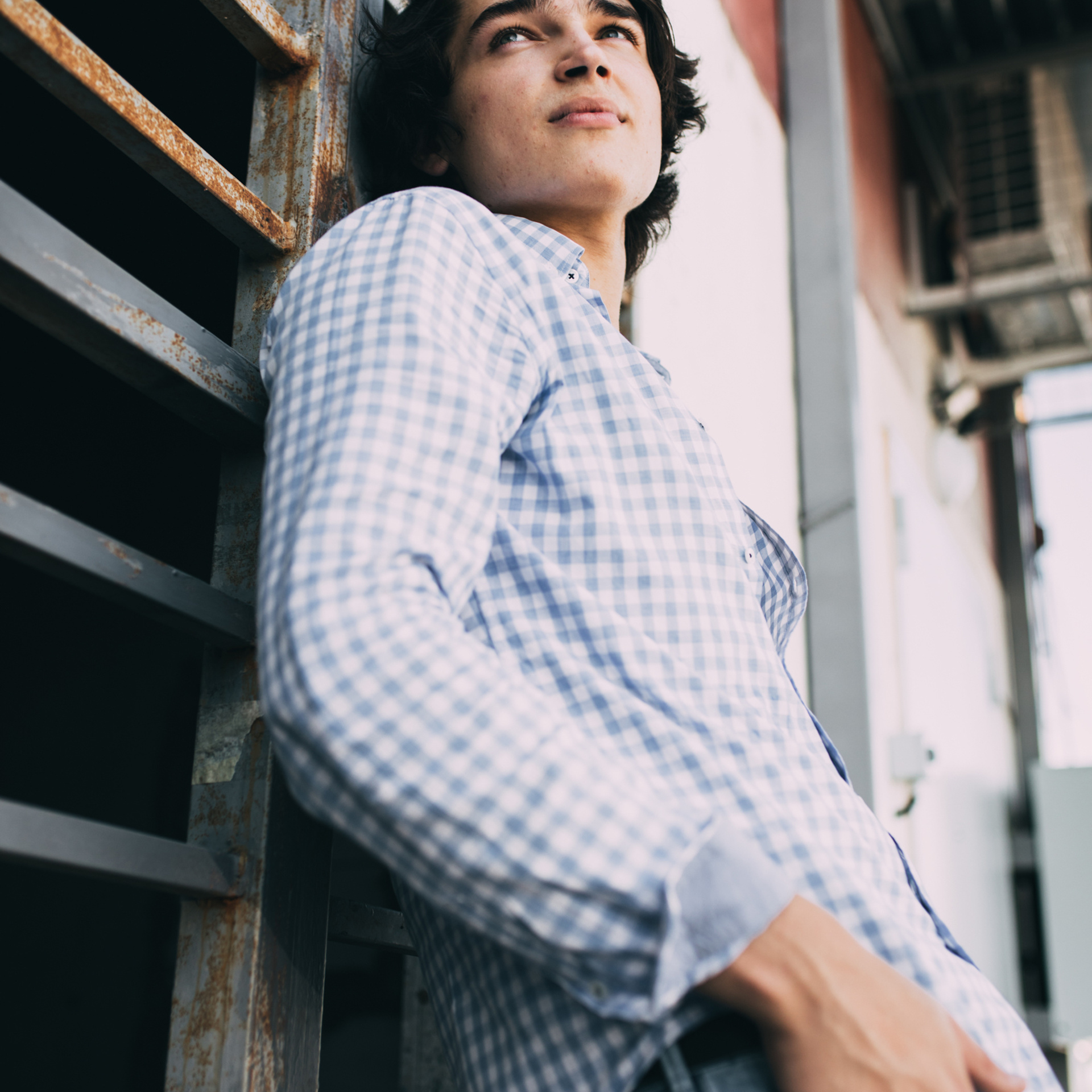 Даниил. Фотограф Мария Сваридзе