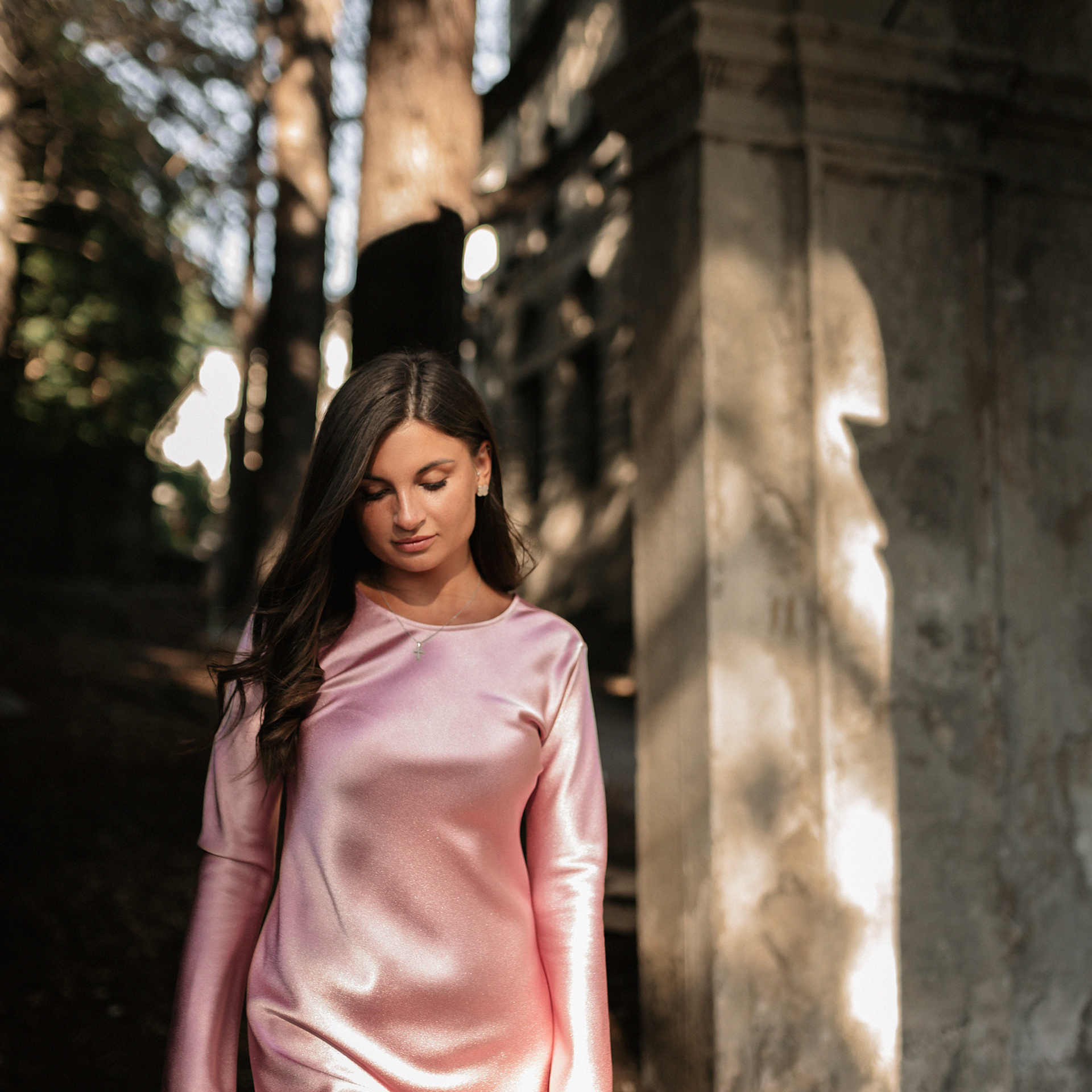 Аня. Фотограф Мария Сваридзе