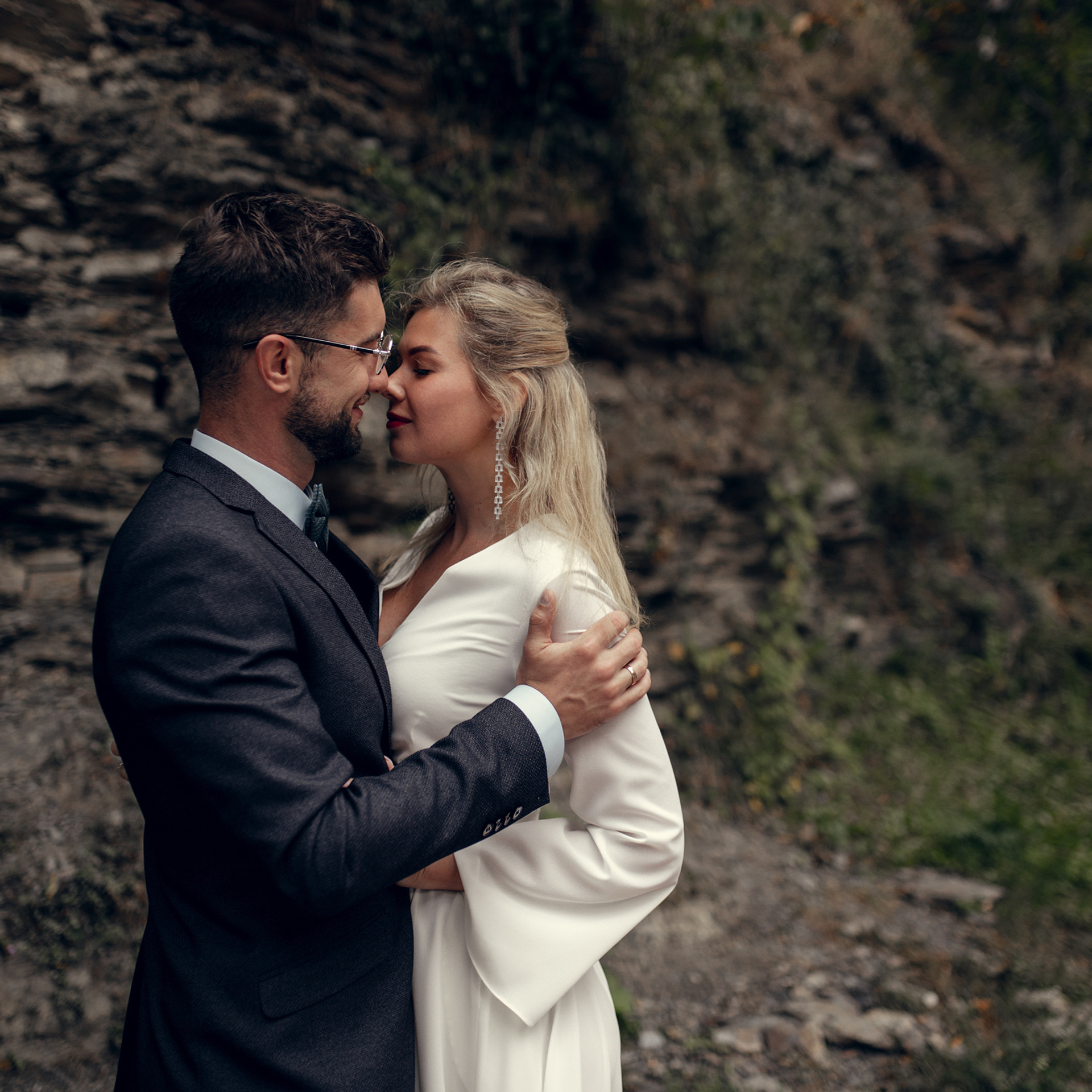 Андрей и Аня. Фотограф Мария Сваридзе