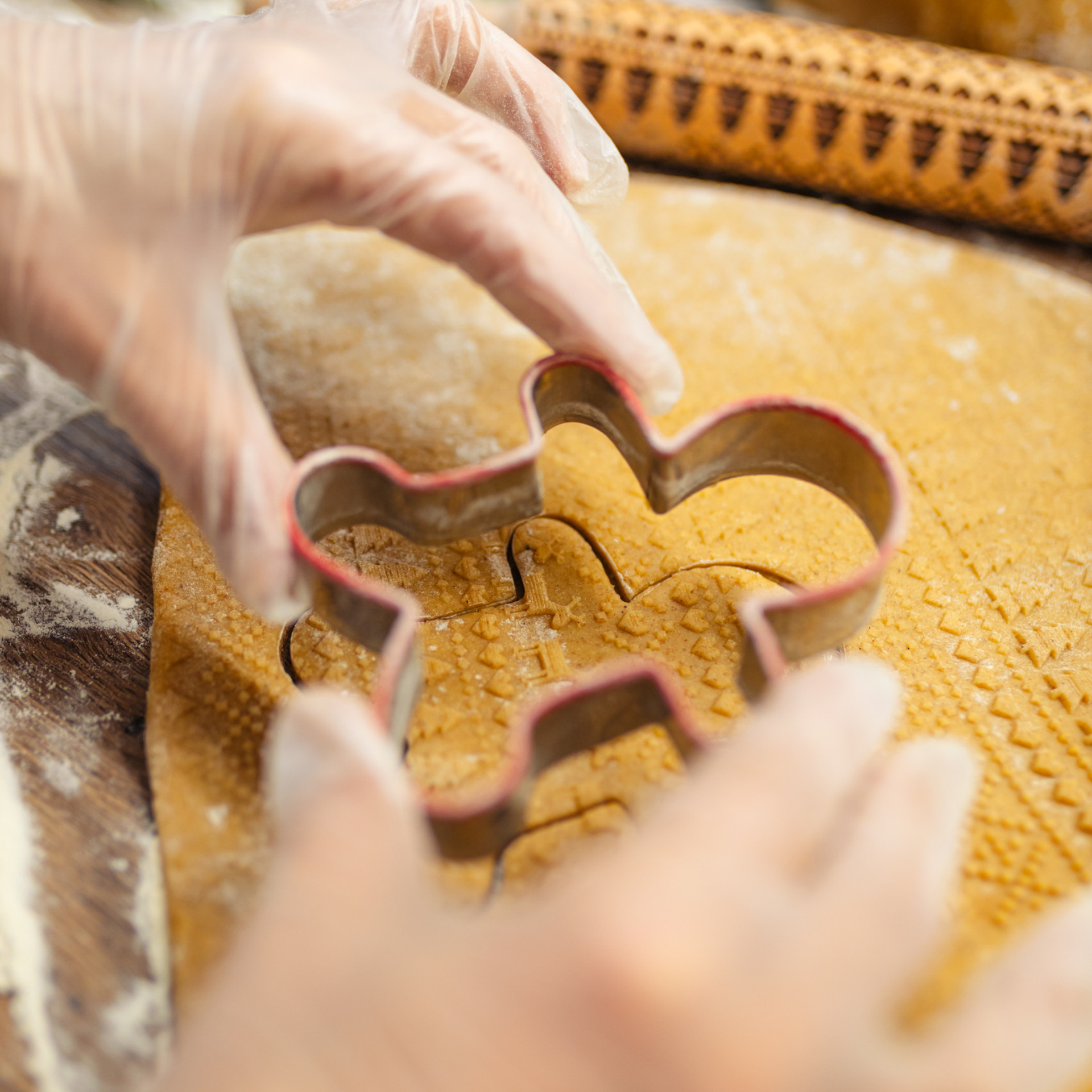 Пряничная жизнь. Фотограф Мария Сваридзе