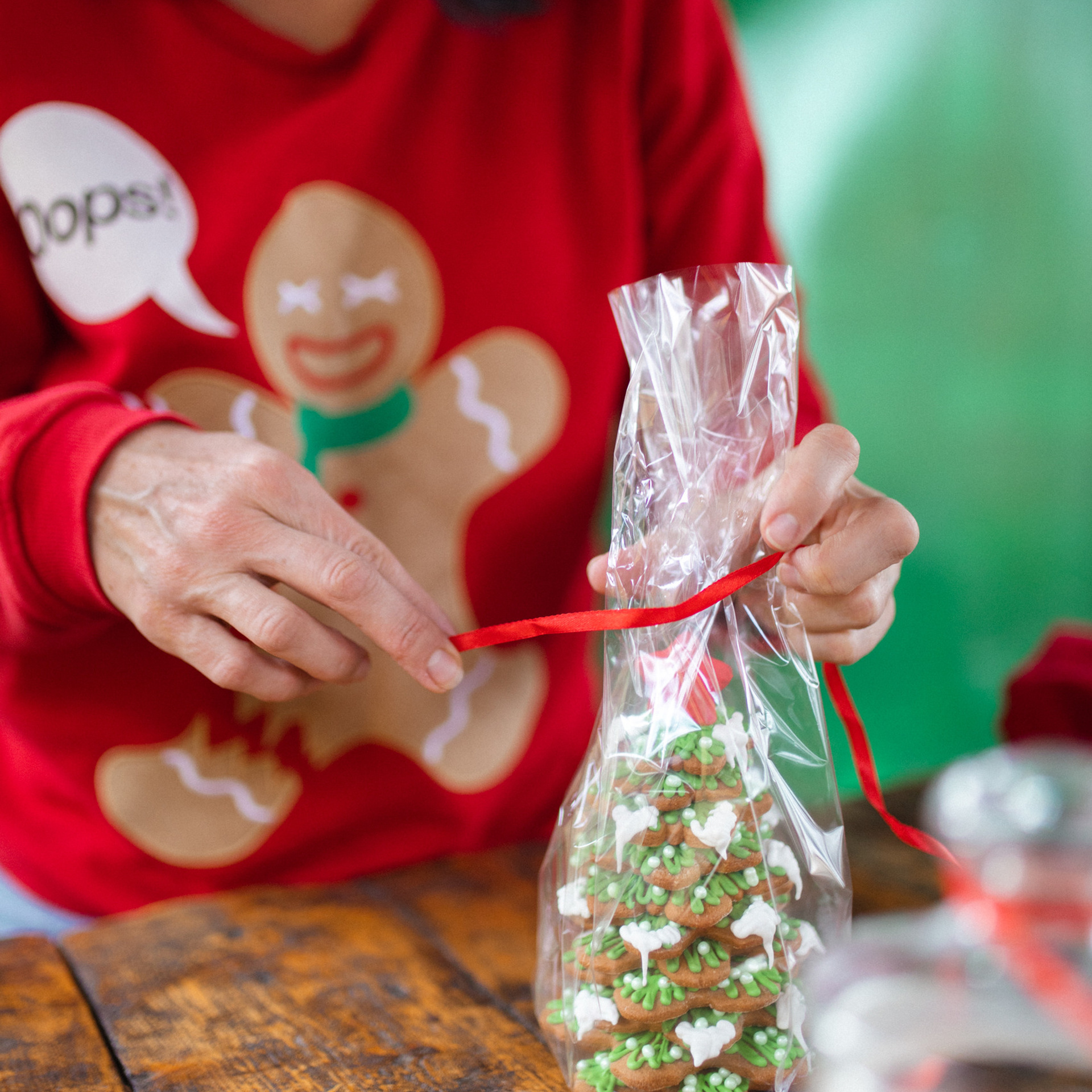 Пряничная жизнь. Фотограф Мария Сваридзе