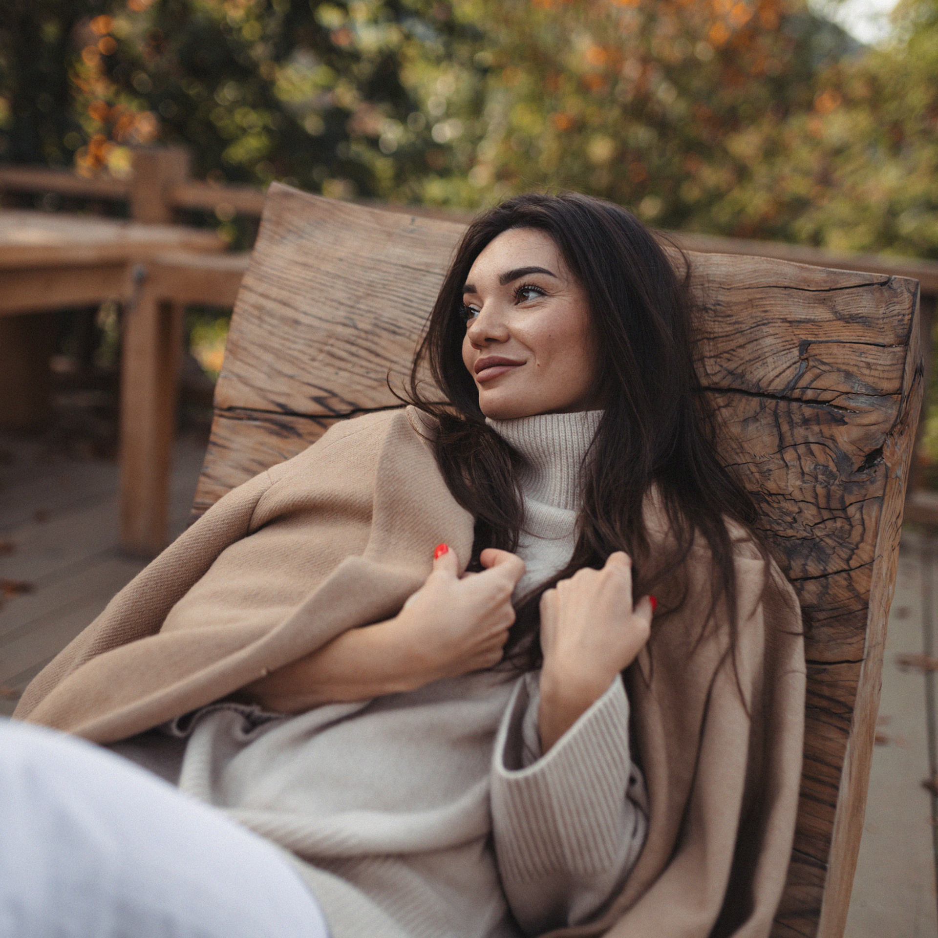 Женька в горах. Фотограф Мария Сваридзе