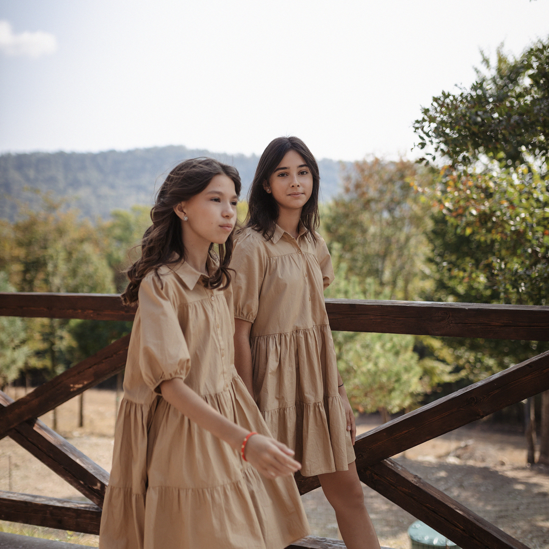 Горная ферма Волино. Фотограф Мария Сваридзе