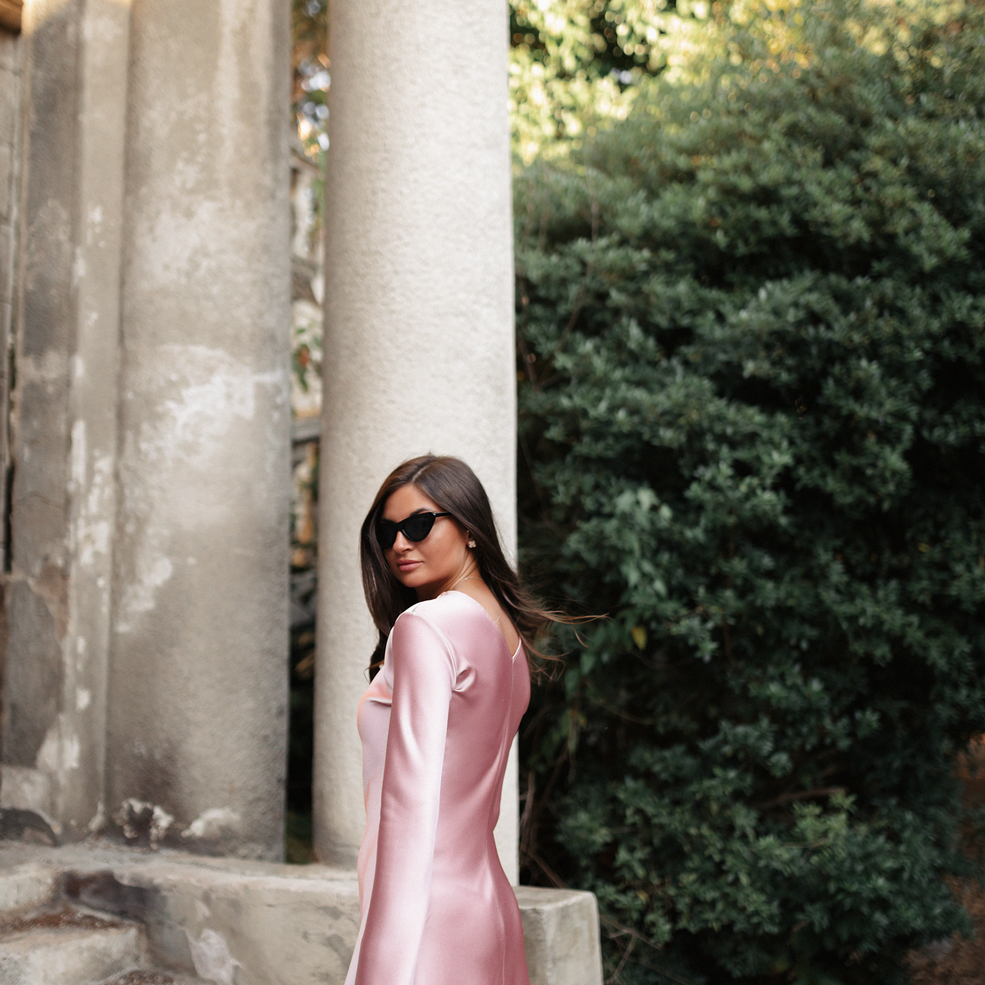 Аня. Фотограф Мария Сваридзе