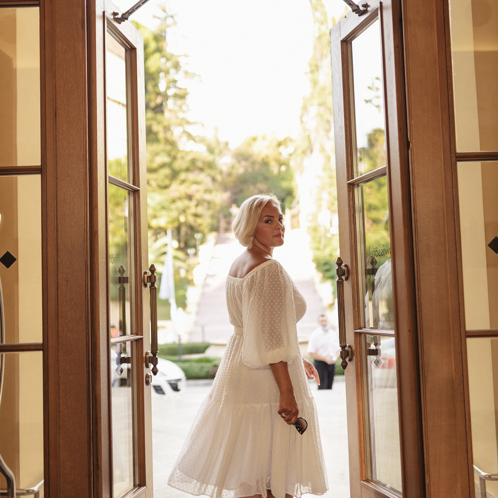 Марина. Фотограф Мария Сваридзе