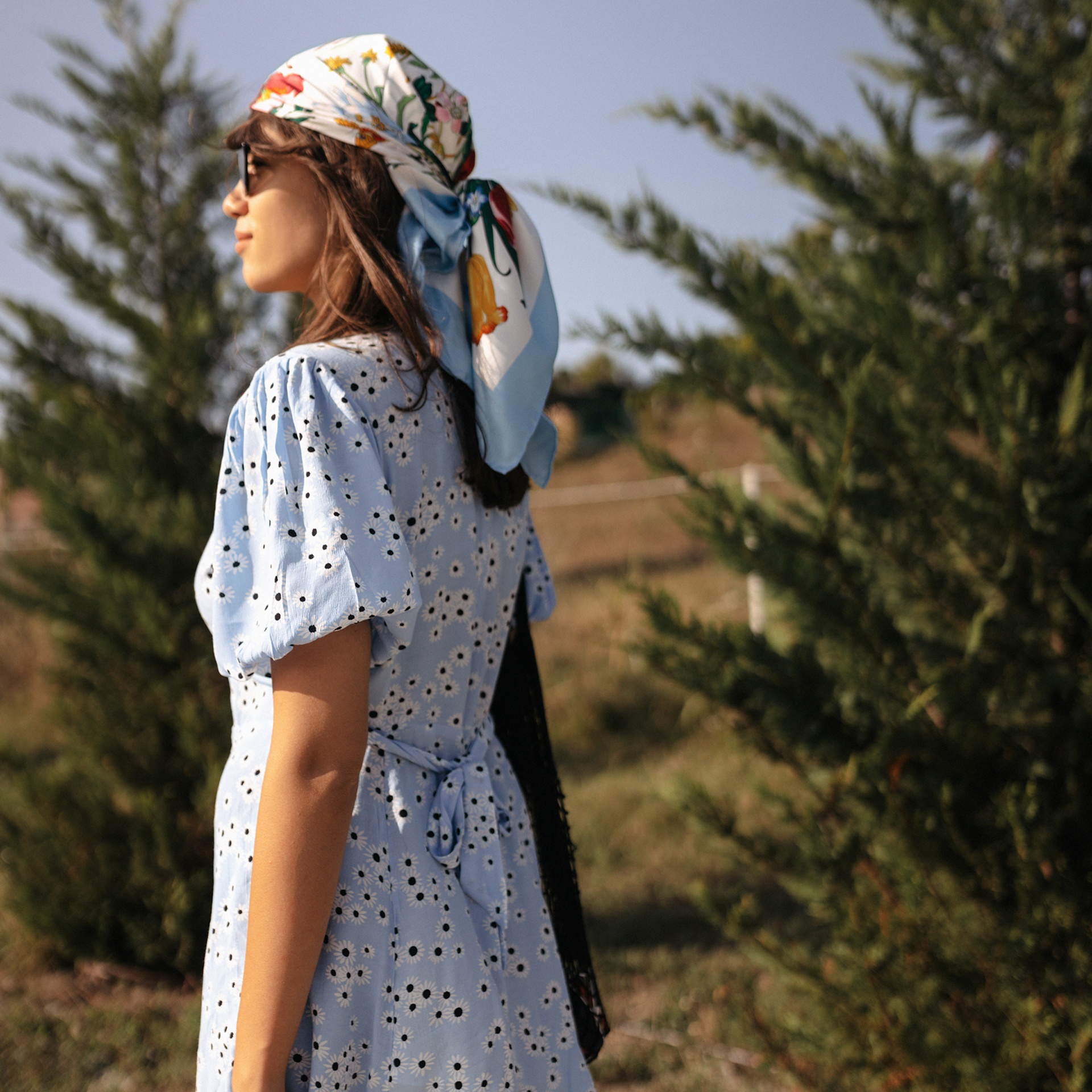 Горная ферма Волино. Фотограф Мария Сваридзе