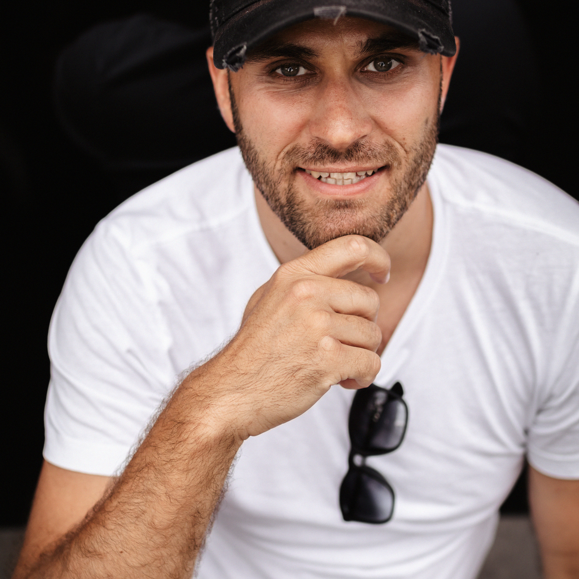 Алексей. Фотограф Мария Сваридзе