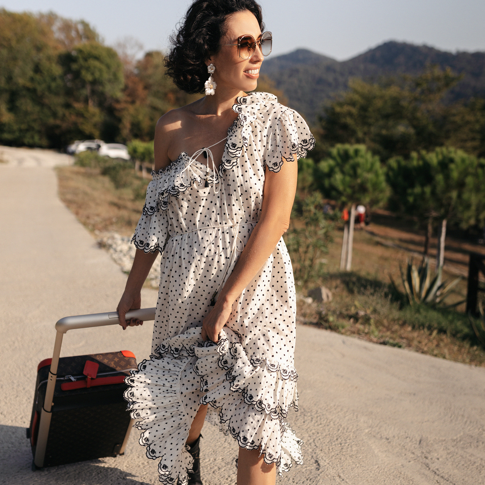 Горная ферма Волино. Фотограф Мария Сваридзе