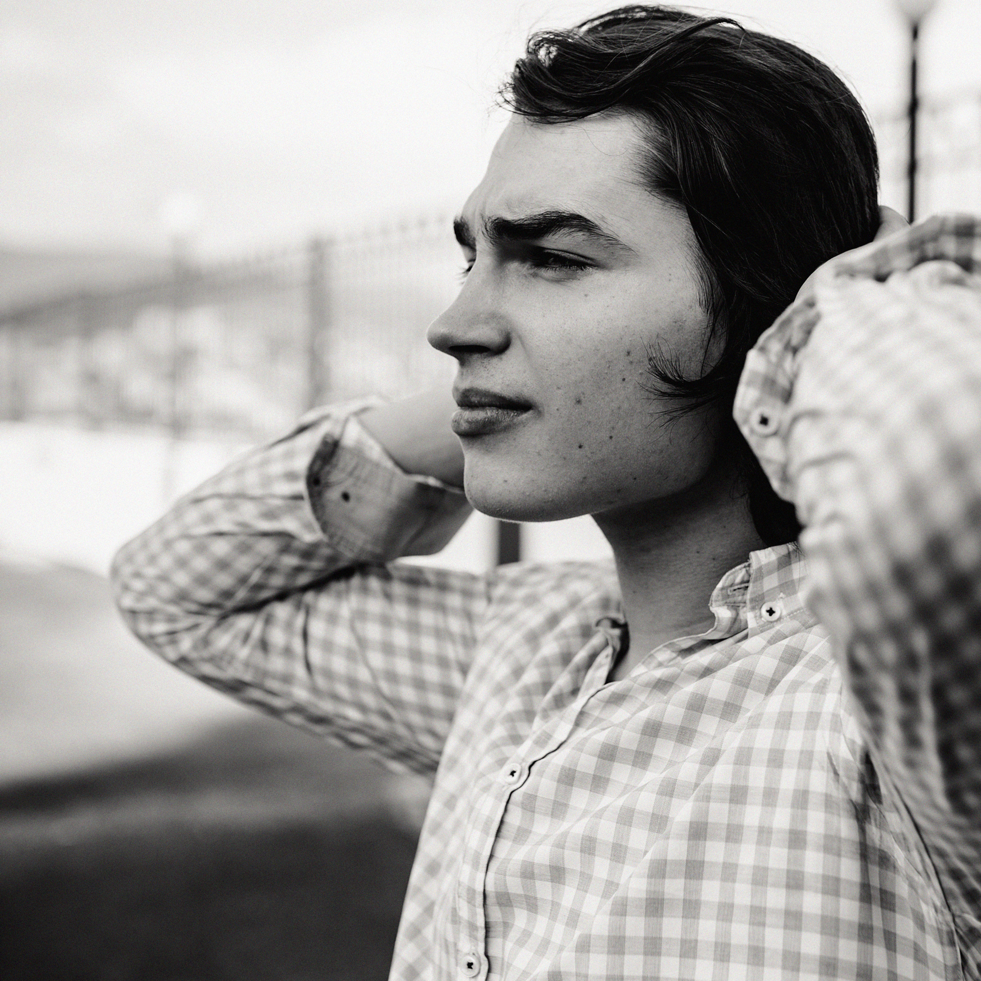 Даниил. Фотограф Мария Сваридзе