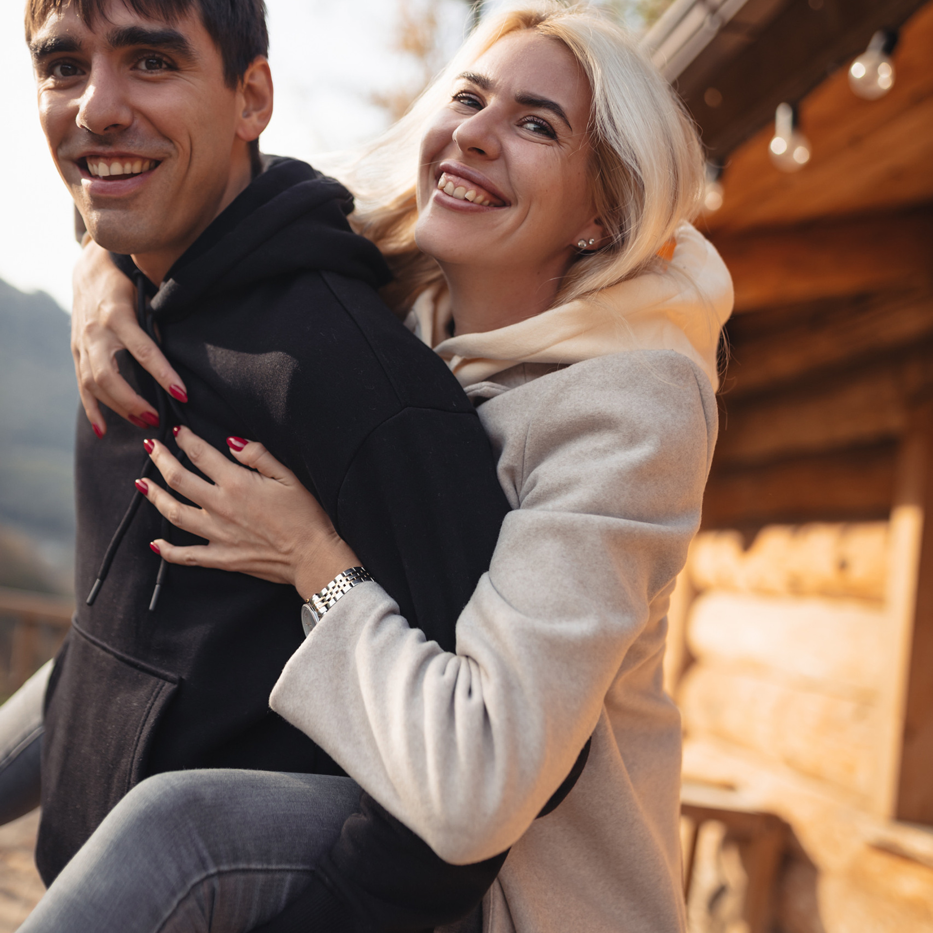 Артём и Мила. Фотограф Мария Сваридзе