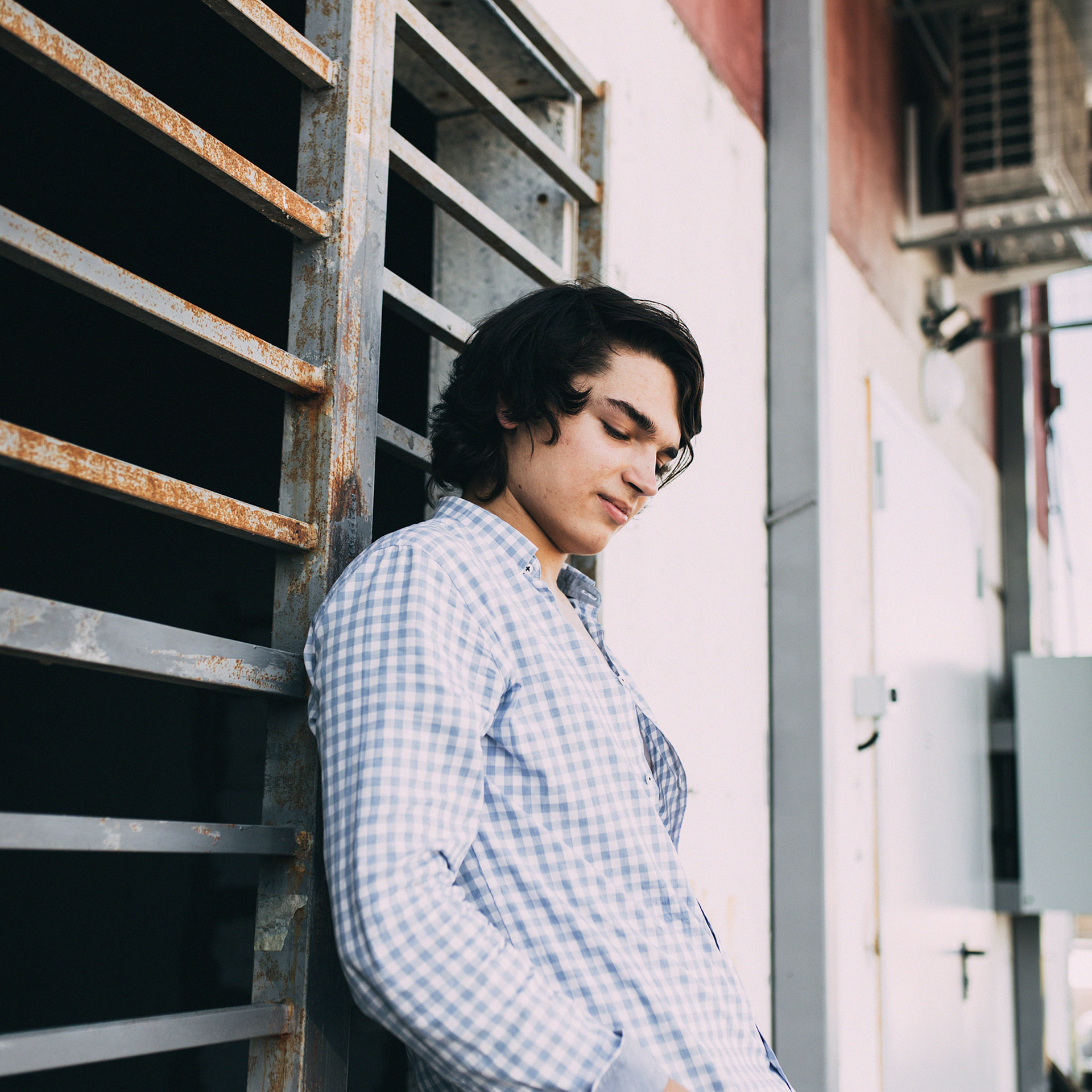 Даниил. Фотограф Мария Сваридзе