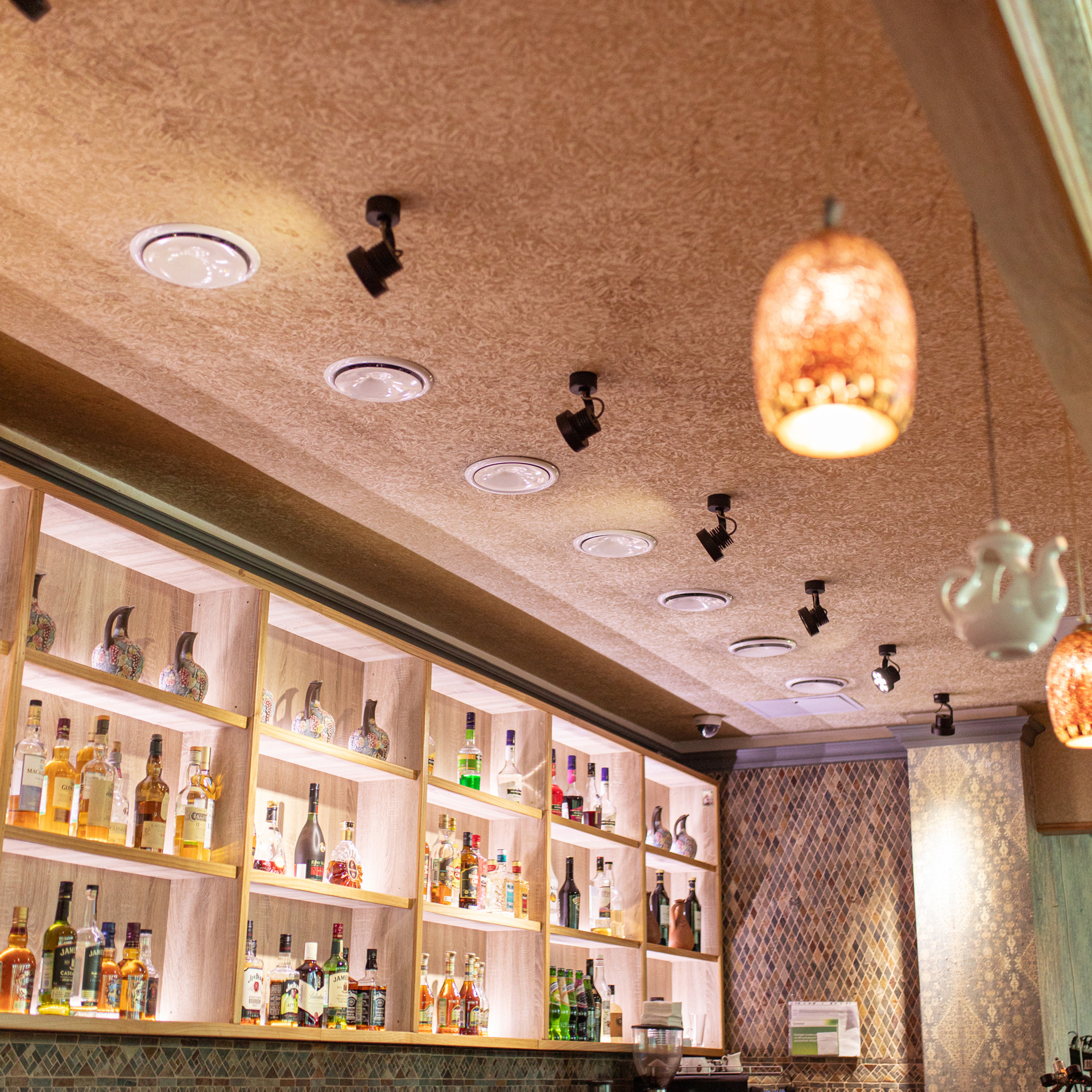 Чайхана Торне. Фотограф Мария Сваридзе