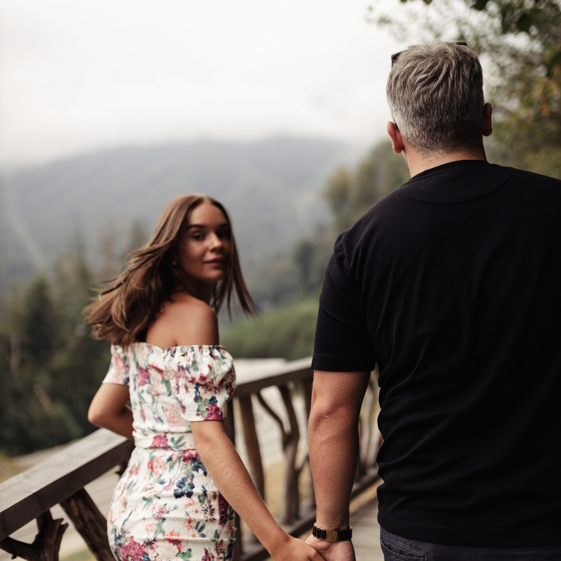 Артём и Марина. Фотограф Мария Сваридзе