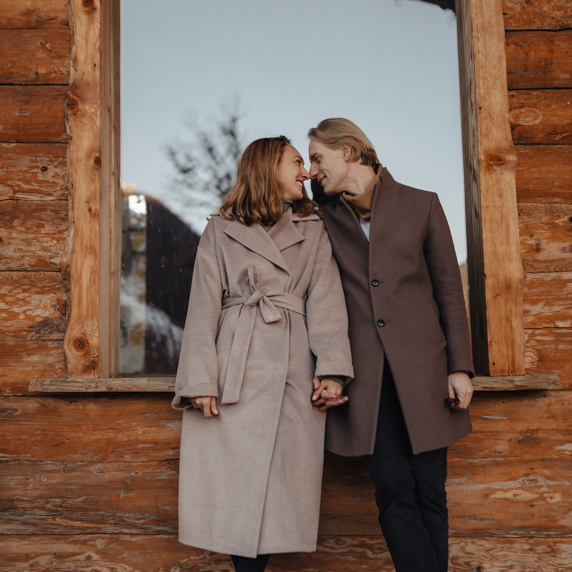 Снежные выходные. Фотограф Мария Сваридзе