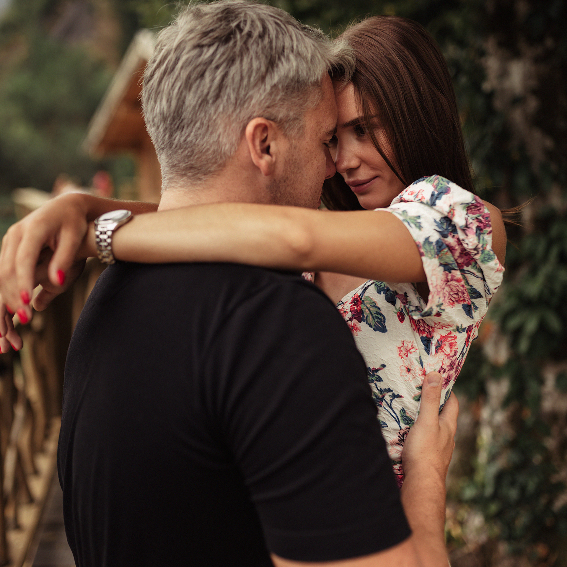 Артём и Марина. Фотограф Мария Сваридзе