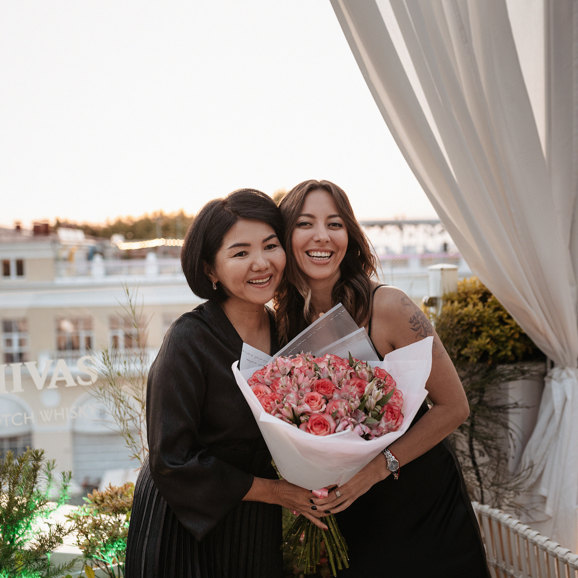 Иляна и её день. Фотограф Мария Сваридзе