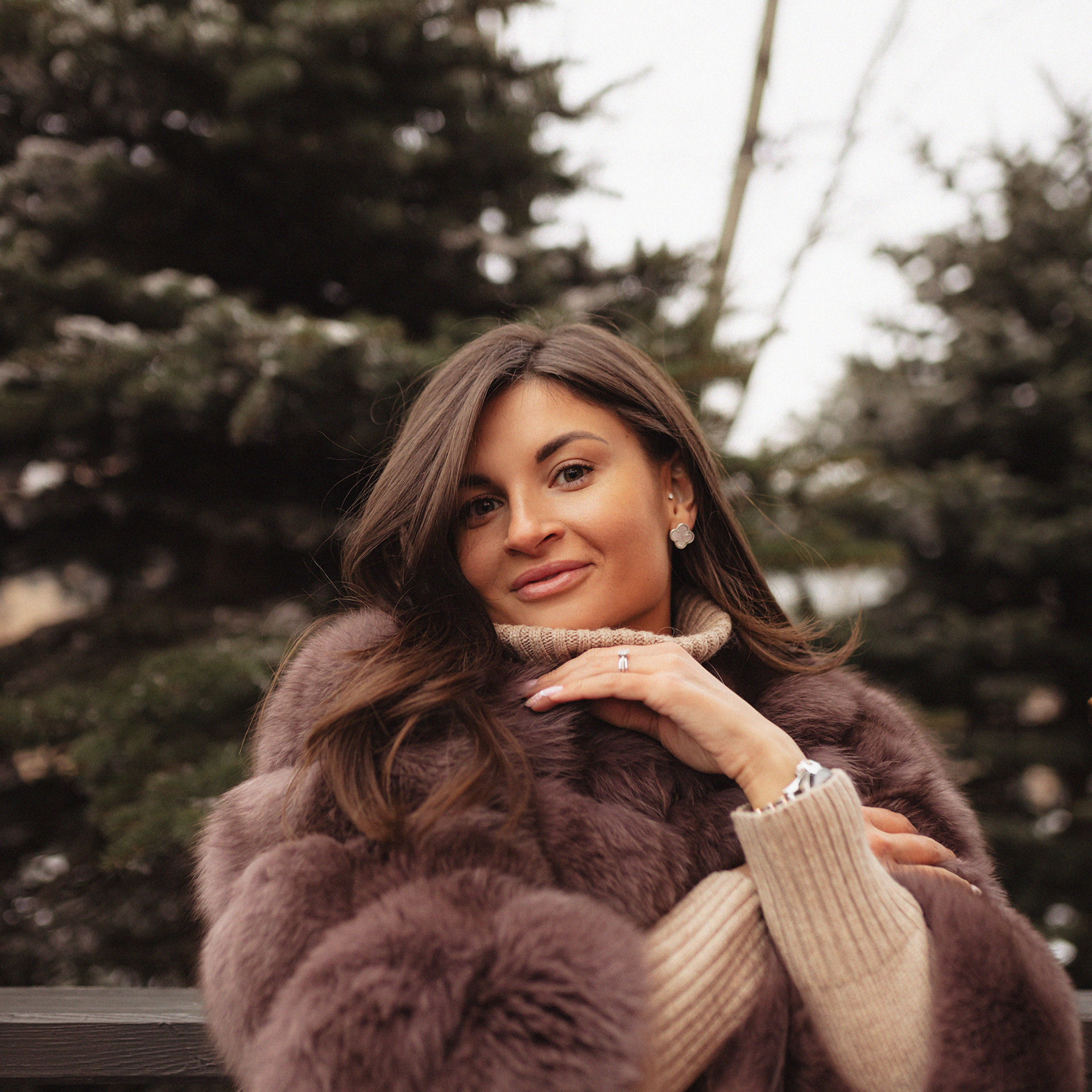 Идём кататься на коньках!. Фотограф Мария Сваридзе