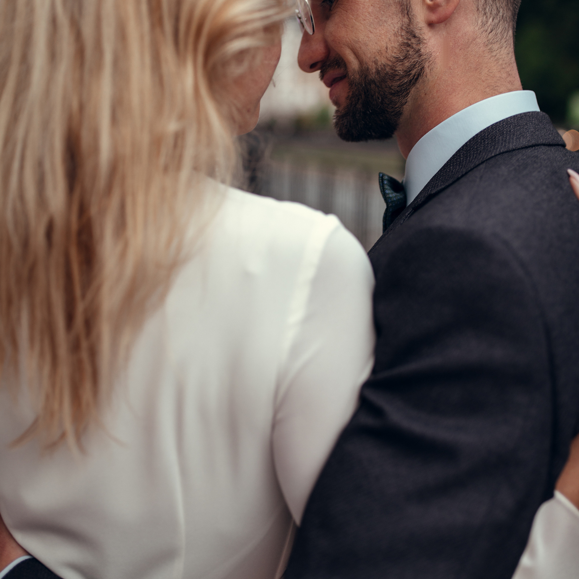 Андрей и Аня. Фотограф Мария Сваридзе