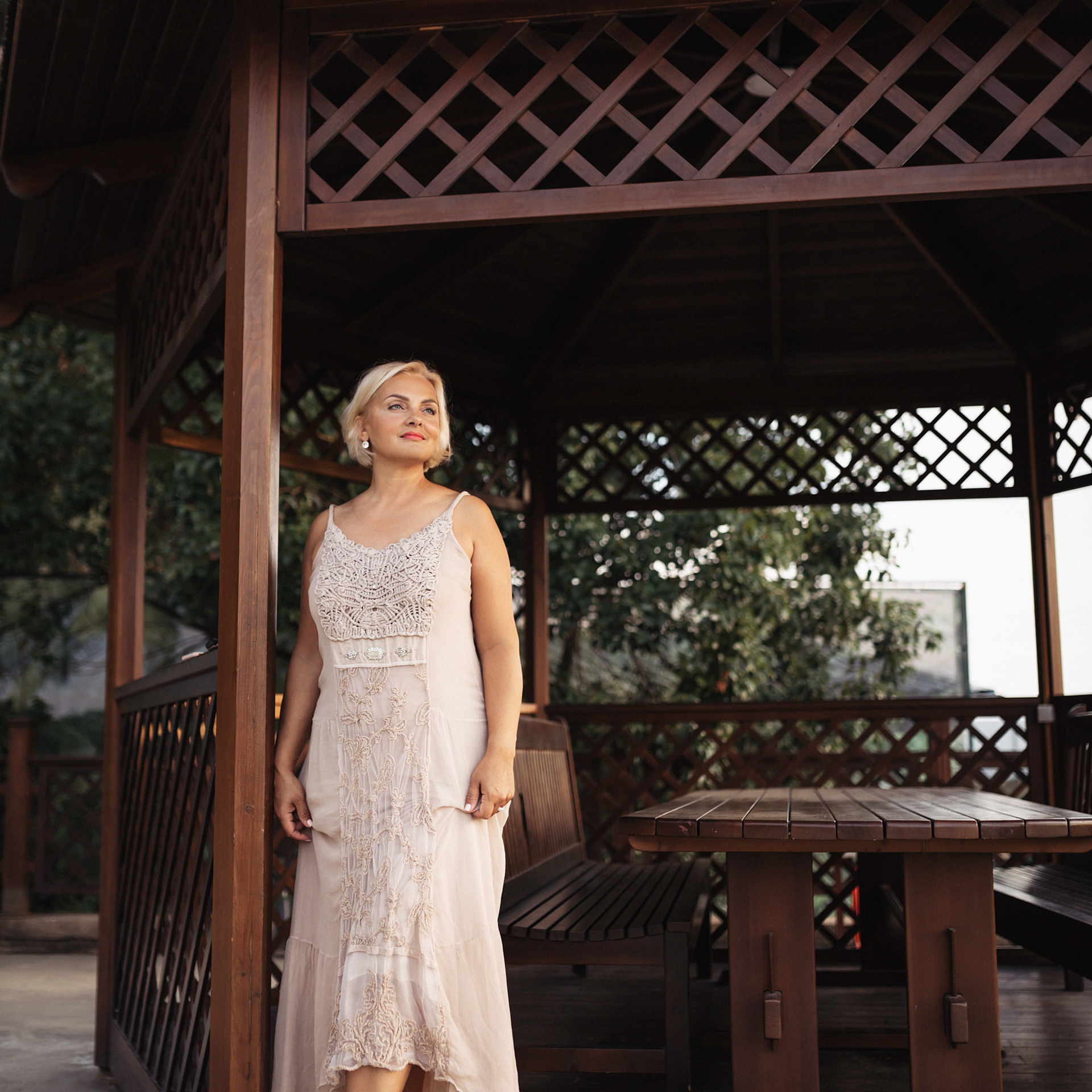 Марина. Фотограф Мария Сваридзе