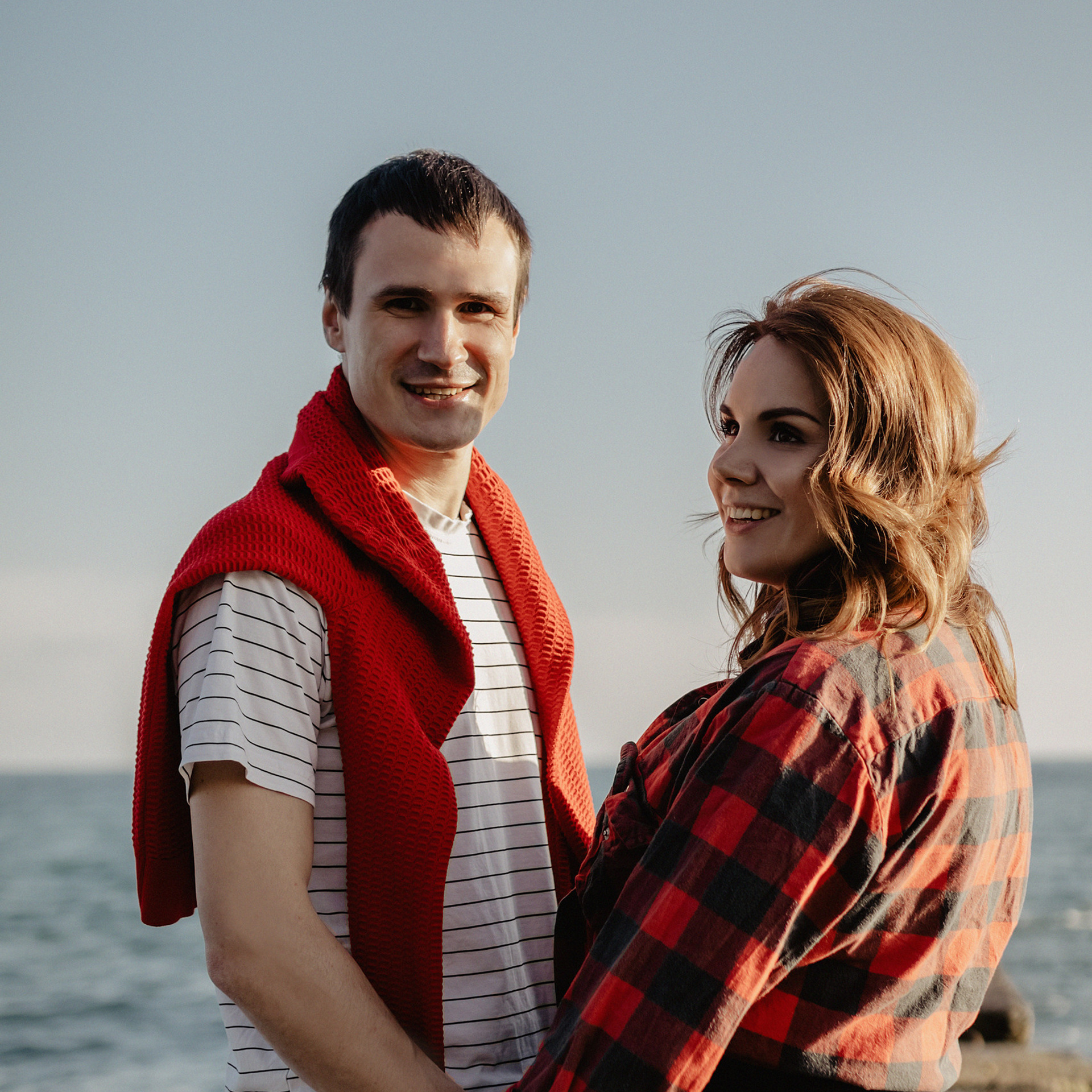 В ожидании Романа. Фотограф Мария Сваридзе