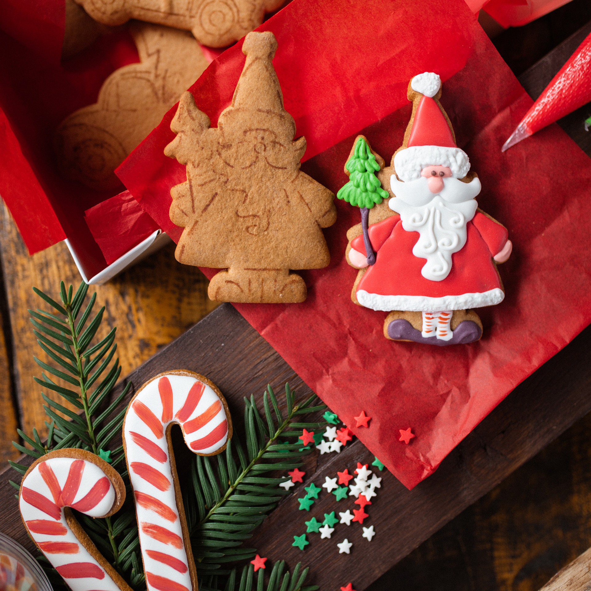 Пряничная жизнь. Фотограф Мария Сваридзе