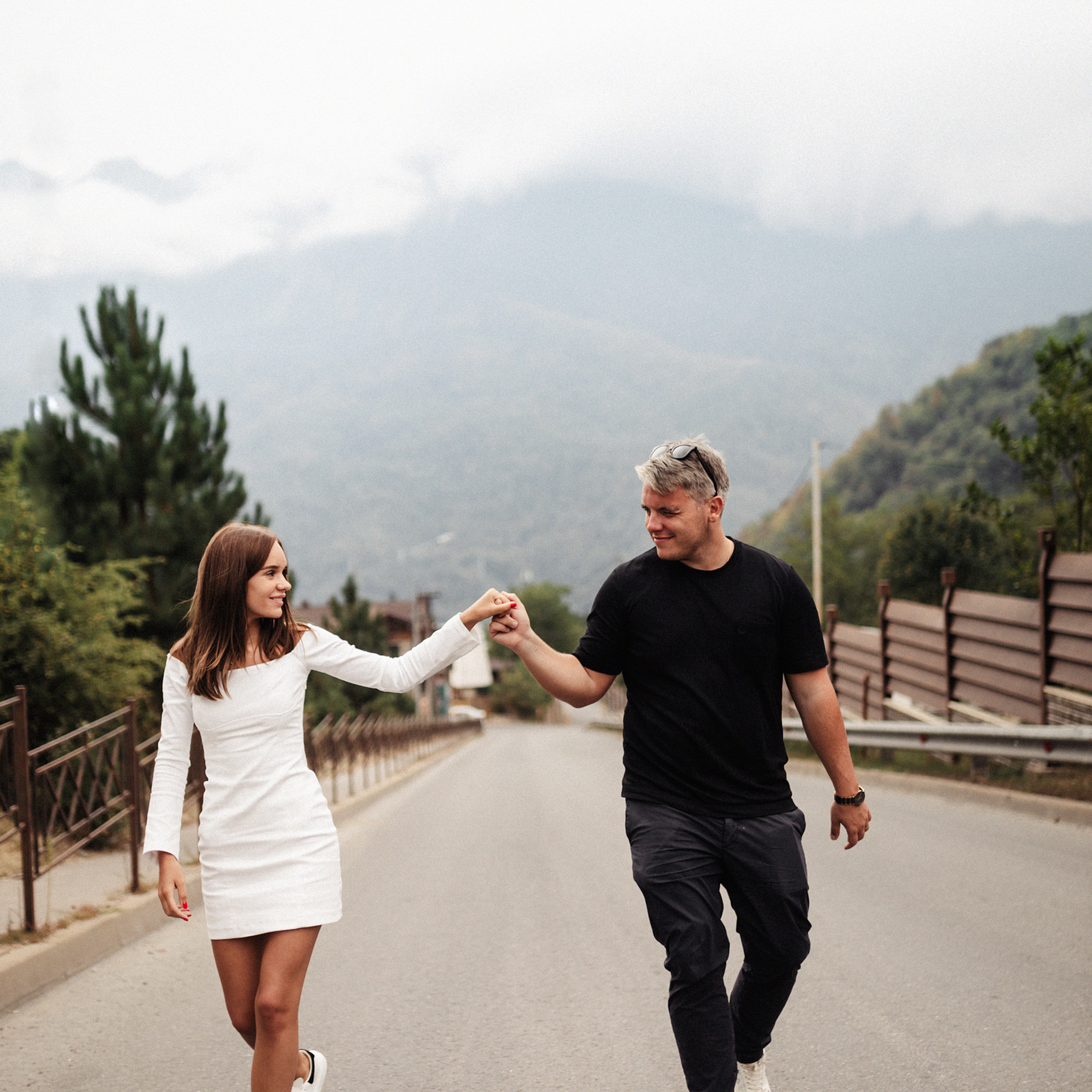 Артём и Марина. Фотограф Мария Сваридзе