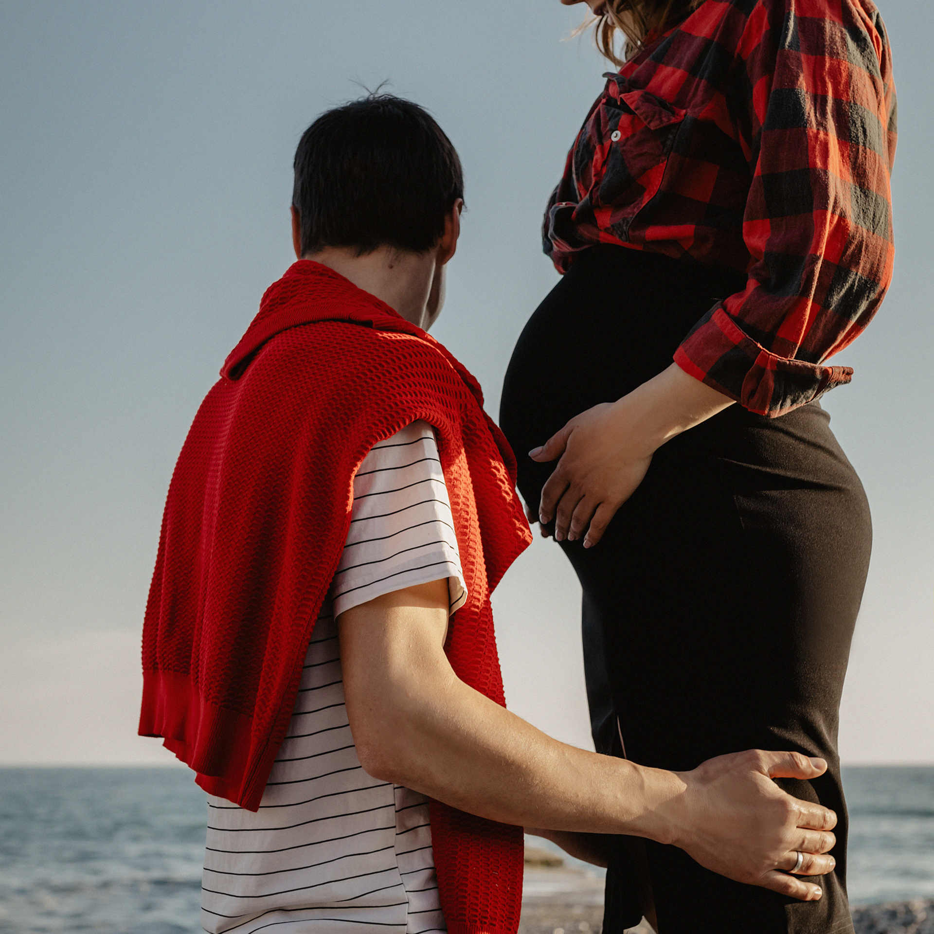 В ожидании Романа. Фотограф Мария Сваридзе