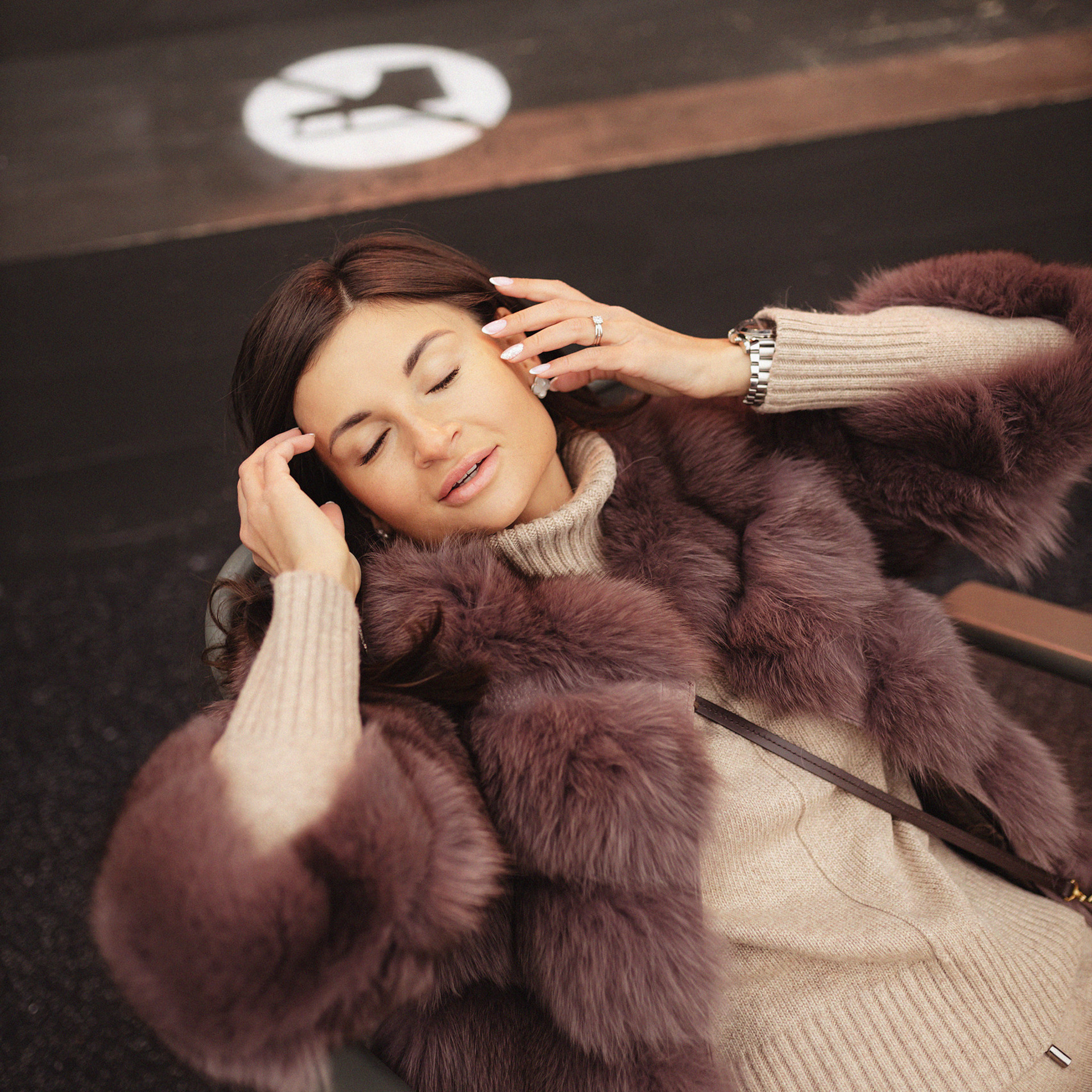 Идём кататься на коньках!. Фотограф Мария Сваридзе