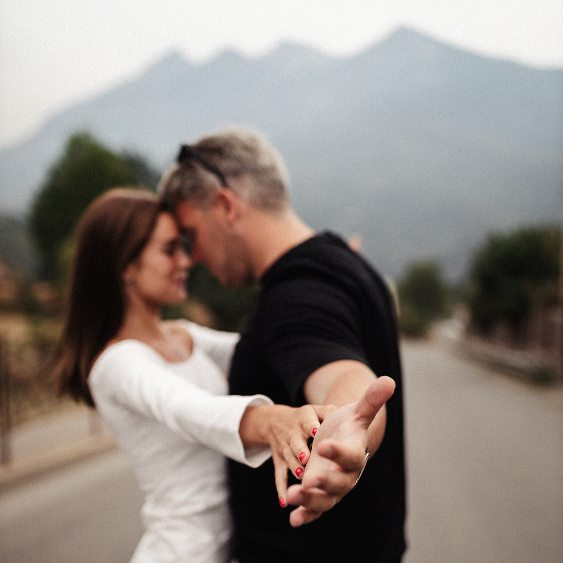 Артём и Марина. Фотограф Мария Сваридзе