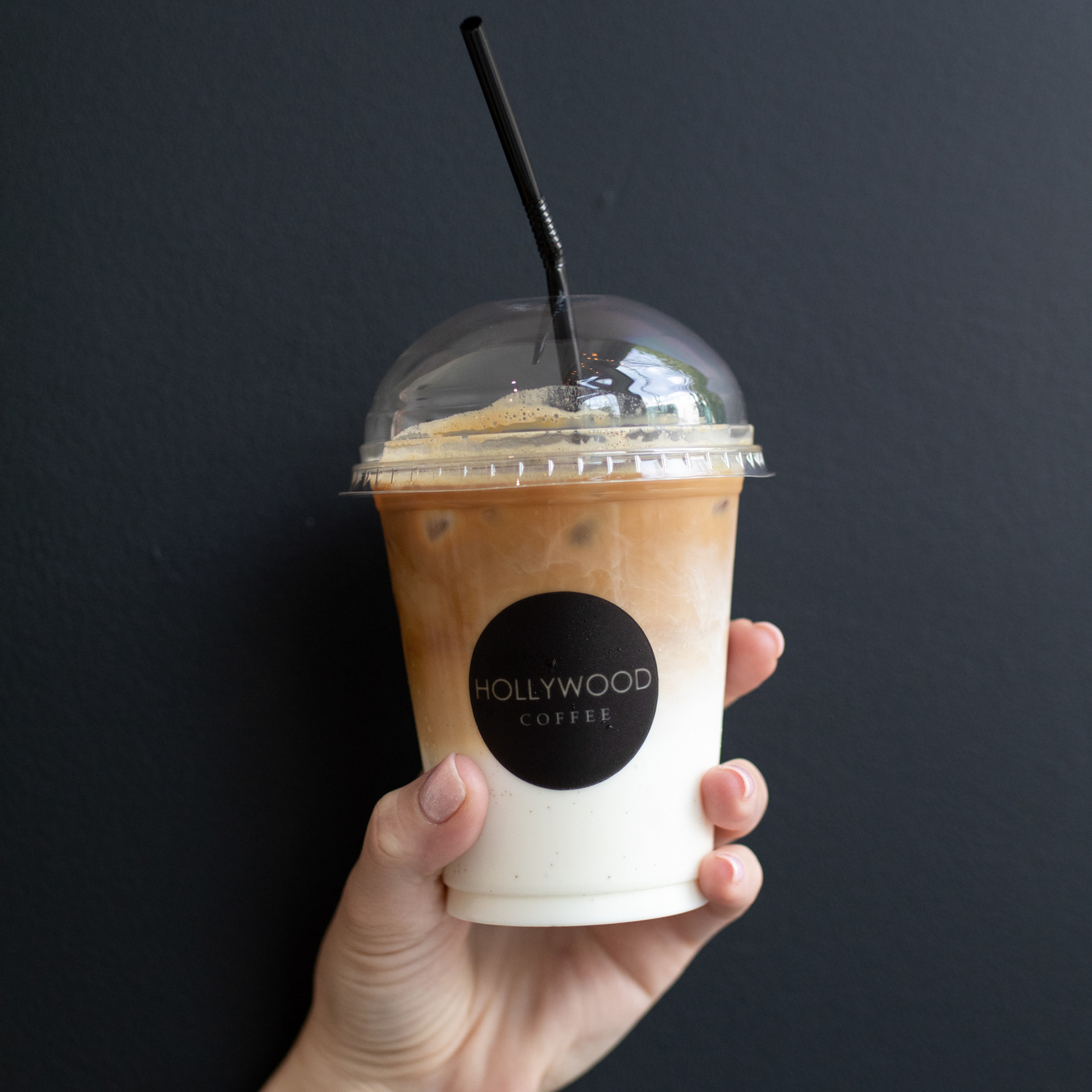 Hollywood.coffee. Фотограф Мария Сваридзе