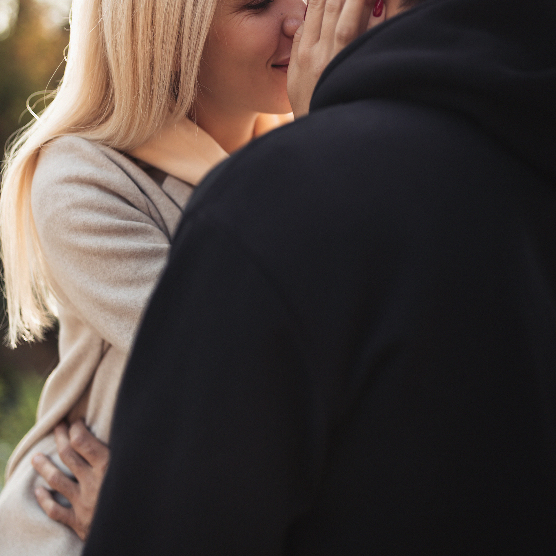 Артём и Мила. Фотограф Мария Сваридзе