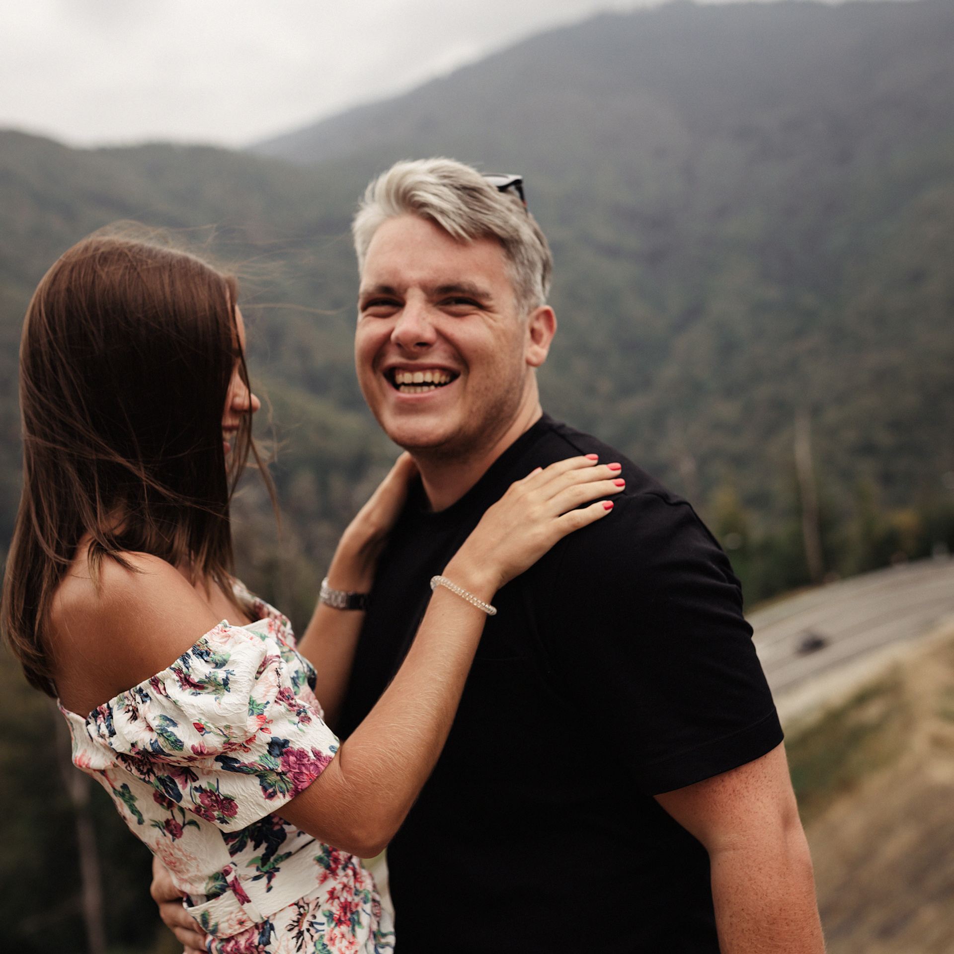 Артём и Марина. Фотограф Мария Сваридзе