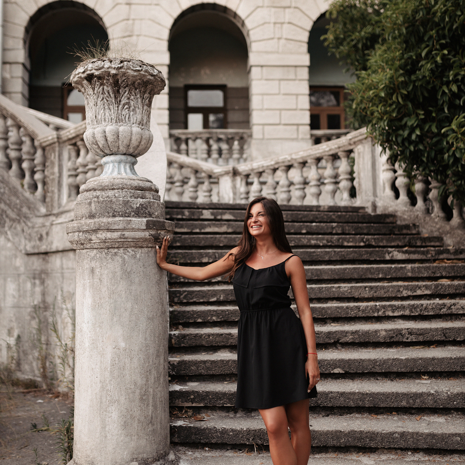 Аня. Фотограф Мария Сваридзе