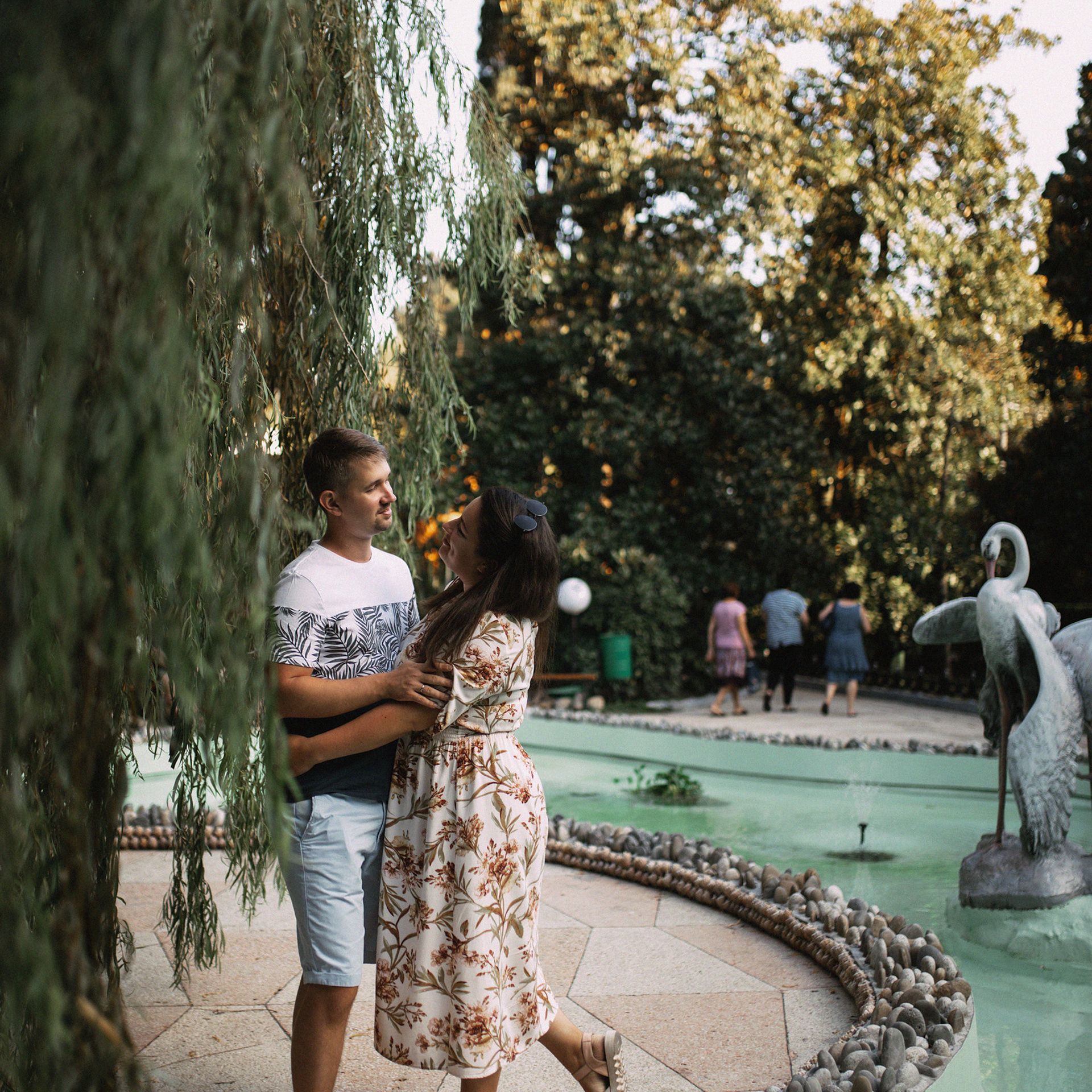 Отзывы. Фотограф Мария Сваридзе