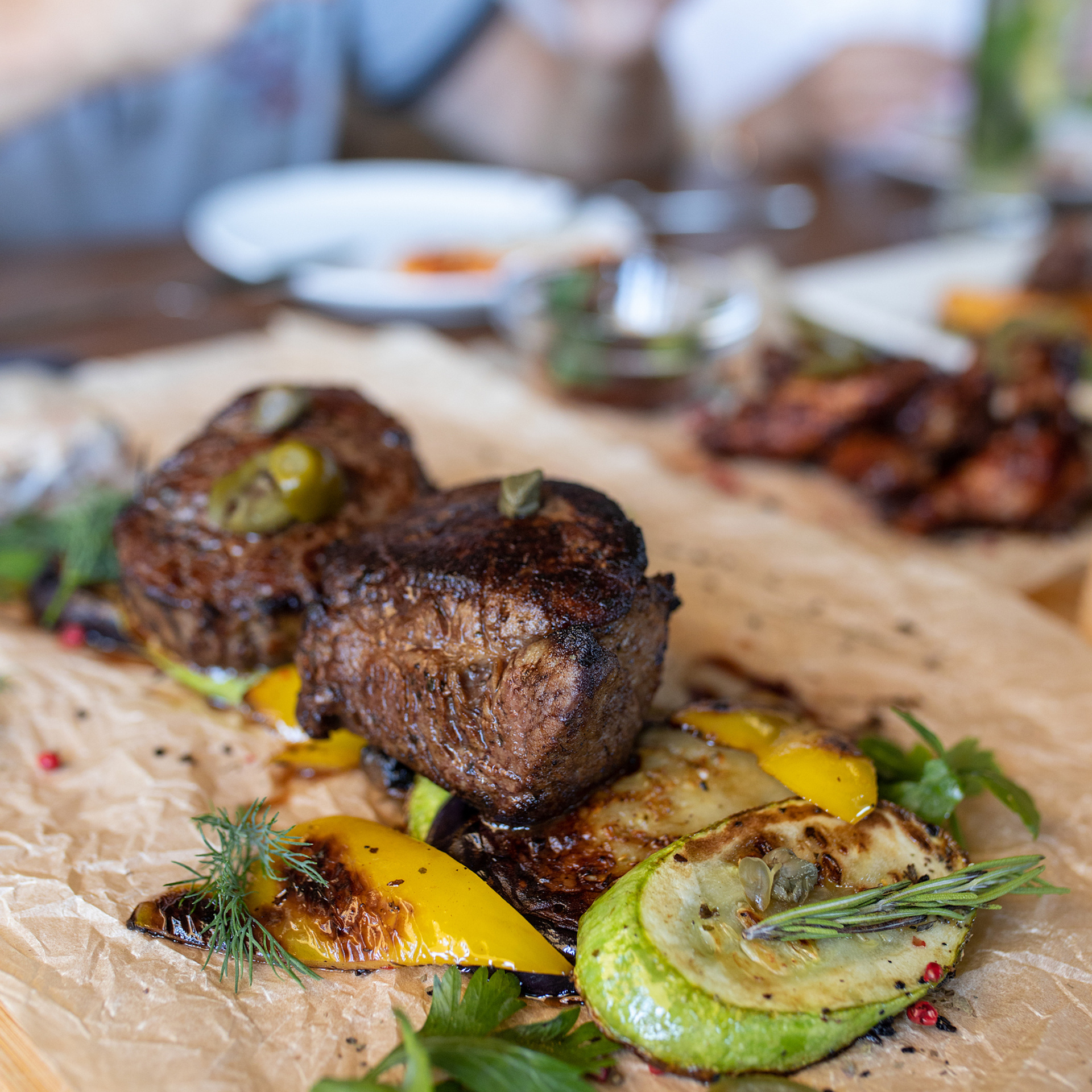 Арт-кафе Браво. Фотограф Мария Сваридзе