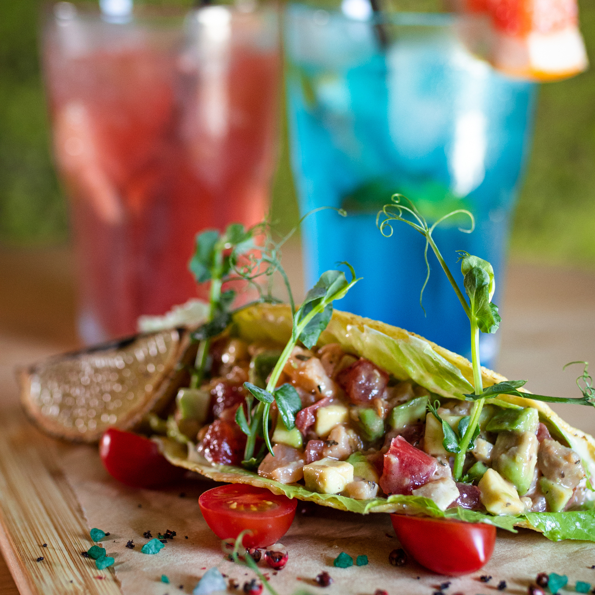 Кафе Мята. Фотограф Мария Сваридзе