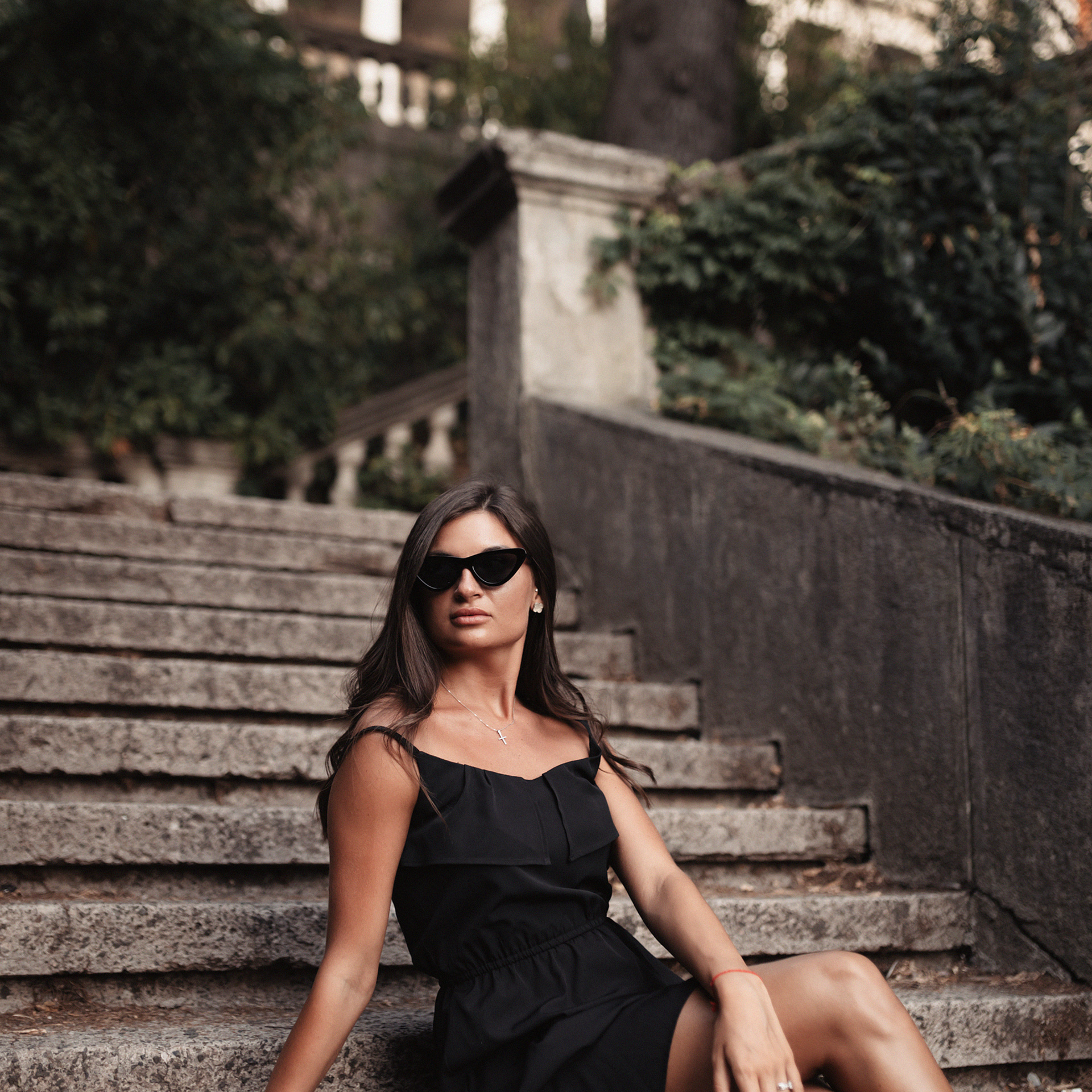 Аня. Фотограф Мария Сваридзе