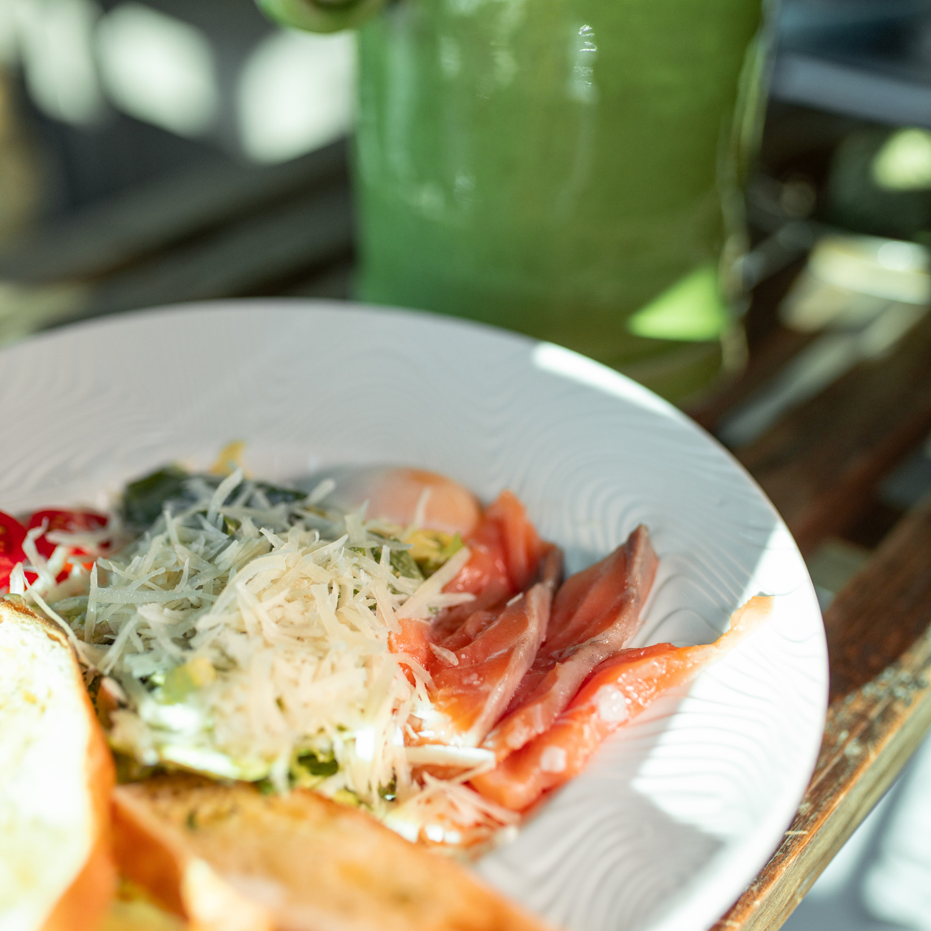 Чайхана Торне. Фотограф Мария Сваридзе