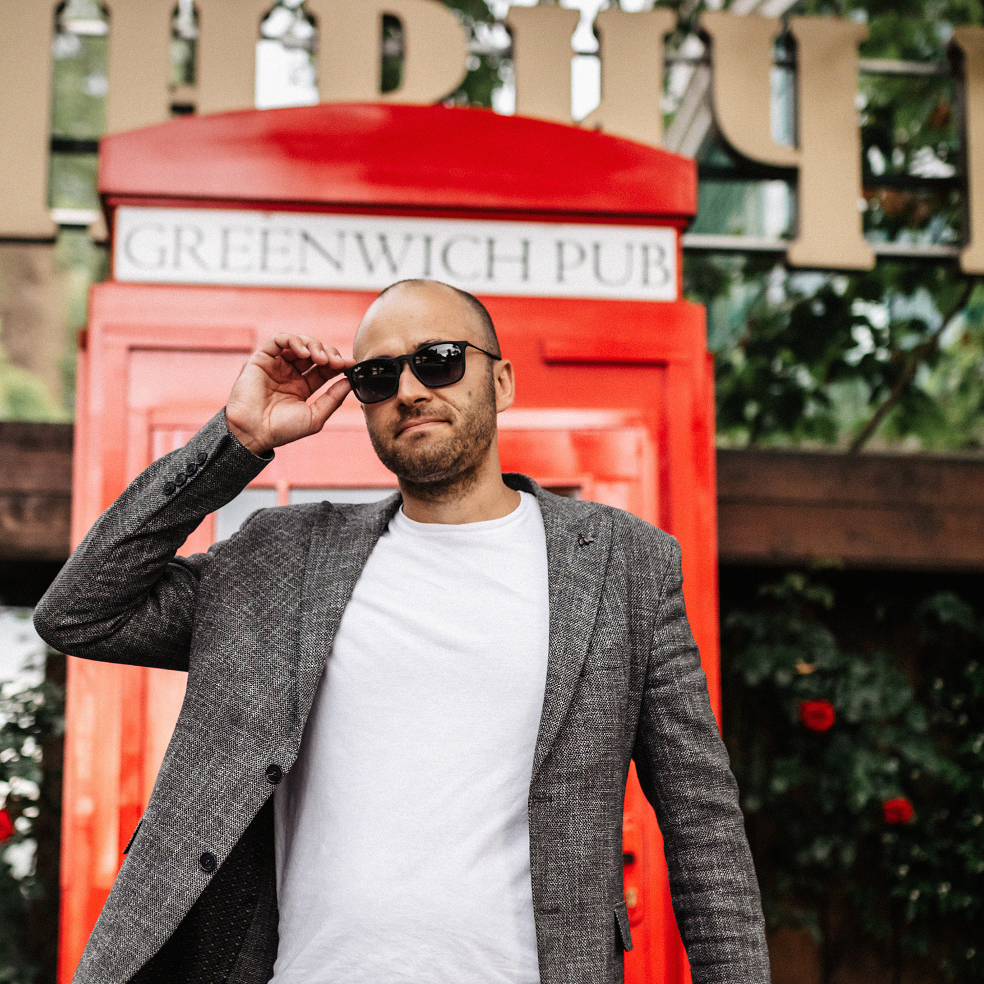 Алексей. Фотограф Мария Сваридзе