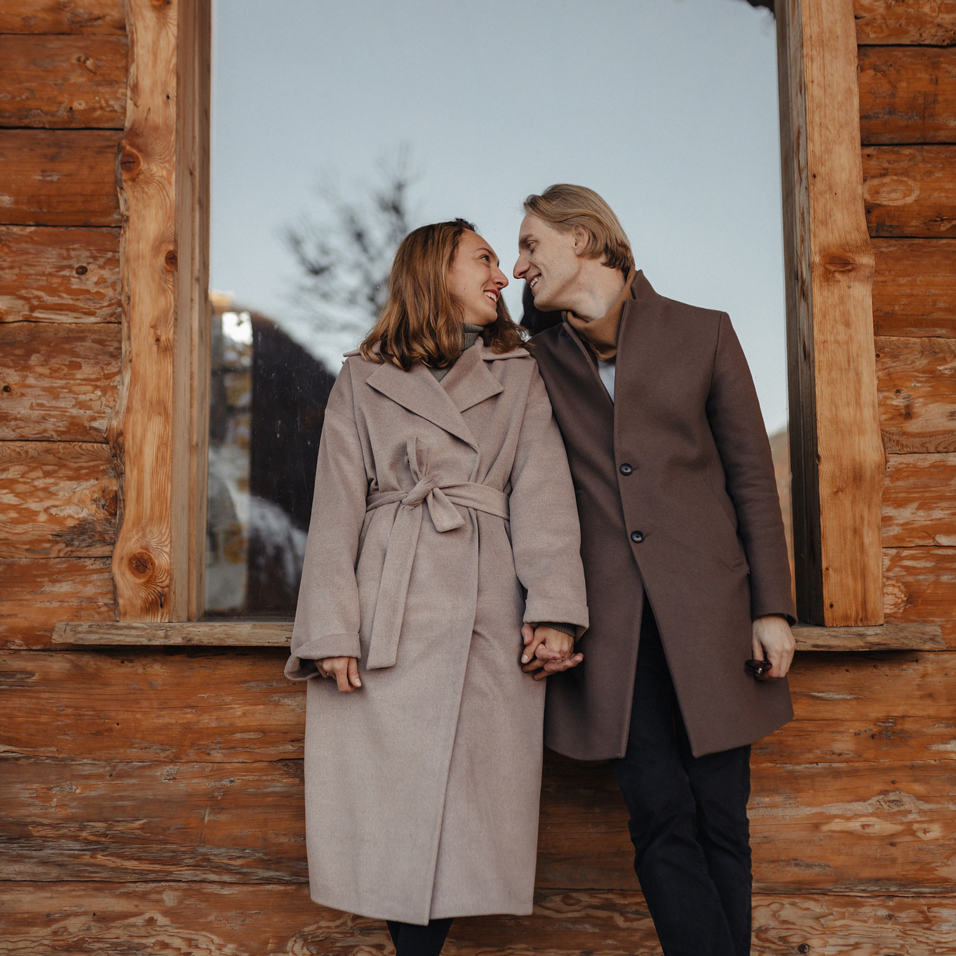 Снежные выходные. Фотограф Мария Сваридзе